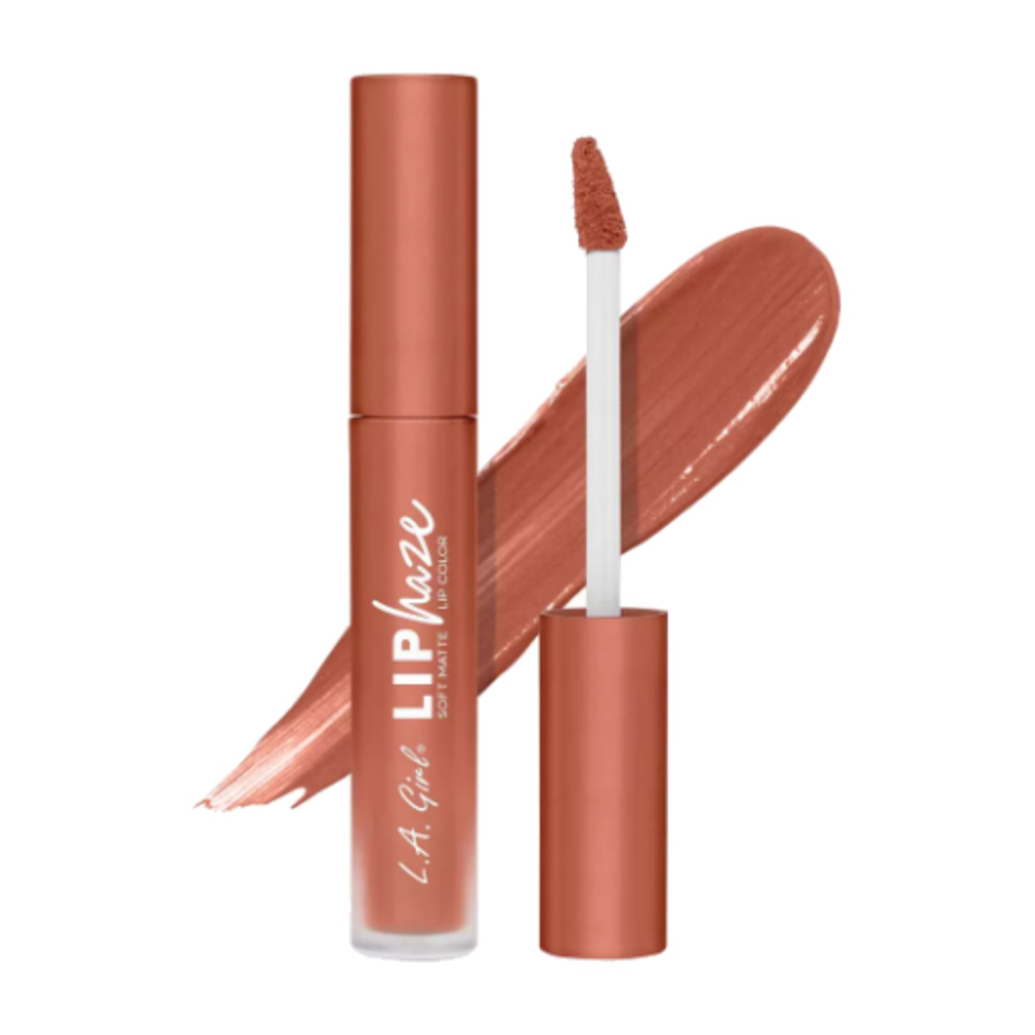 L.A. GIRL LIP HAZE SOFT MATTE LIP COLOR - My Fav