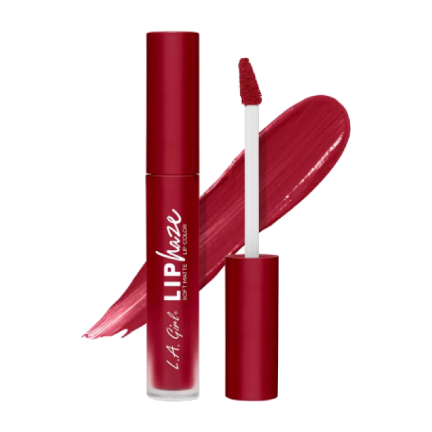 L.A. GIRL LIP HAZE SOFT MATTE LIP COLOR - فردي