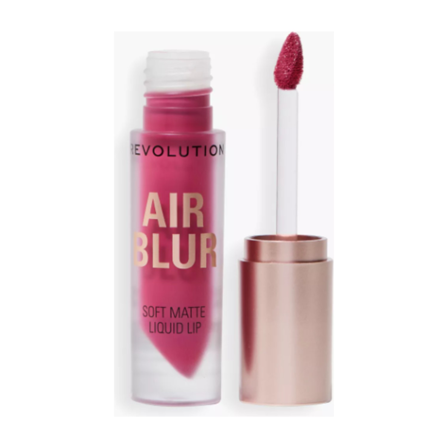 Makeup Revolution Air Blur Matte Liquid Lipstick  - Sultry