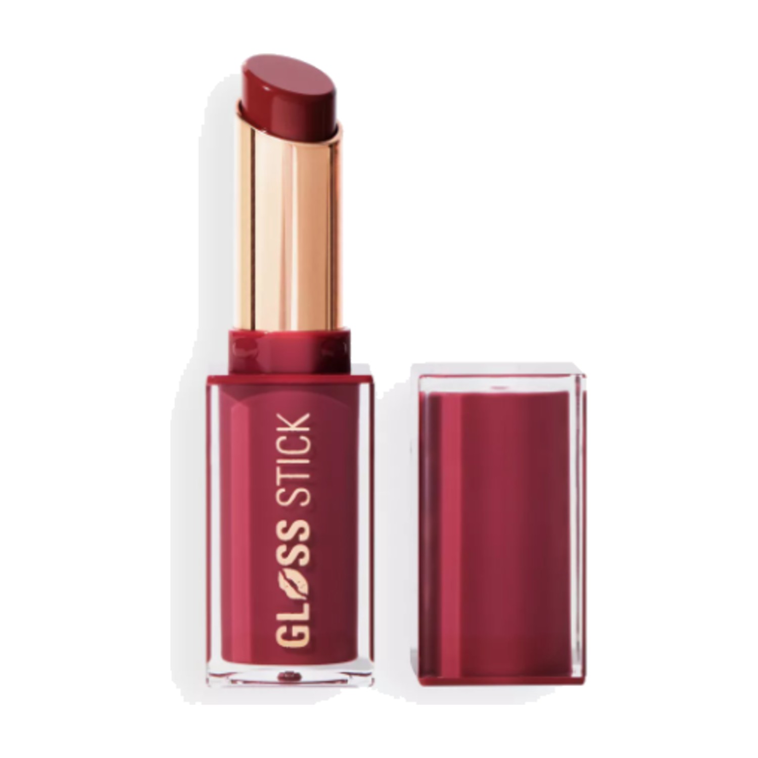 Makeup Revolution Pout Lip Gloss Stick - Sugar Plum Mauve