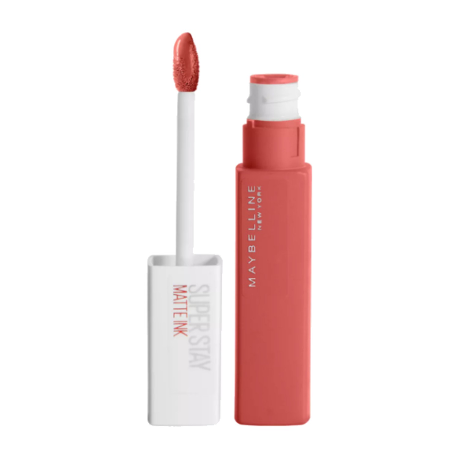 Maybelline New York Superstay Matte Ink Liquid Lipstick- 5 ml- Self Starter