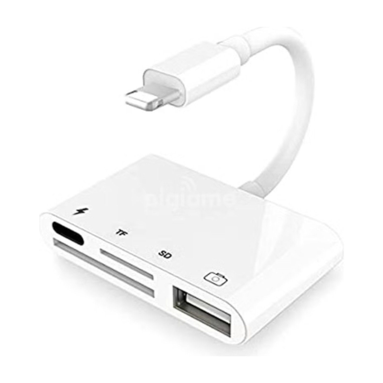 Yesido GS12 Lightning to USB Adapter OTG Adapter