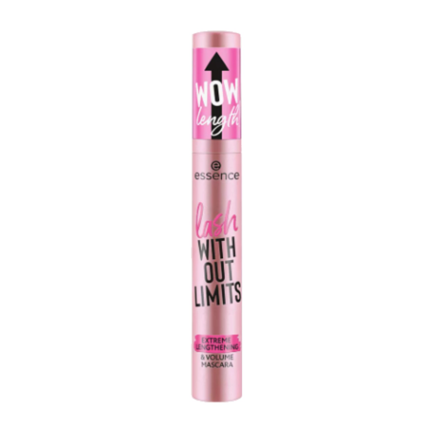 ماسكارا "لاش ويث آوت ليميتس" (Lash Without Limits) من إيسنس – لتطويل فائق ومنح كثافة للرموش