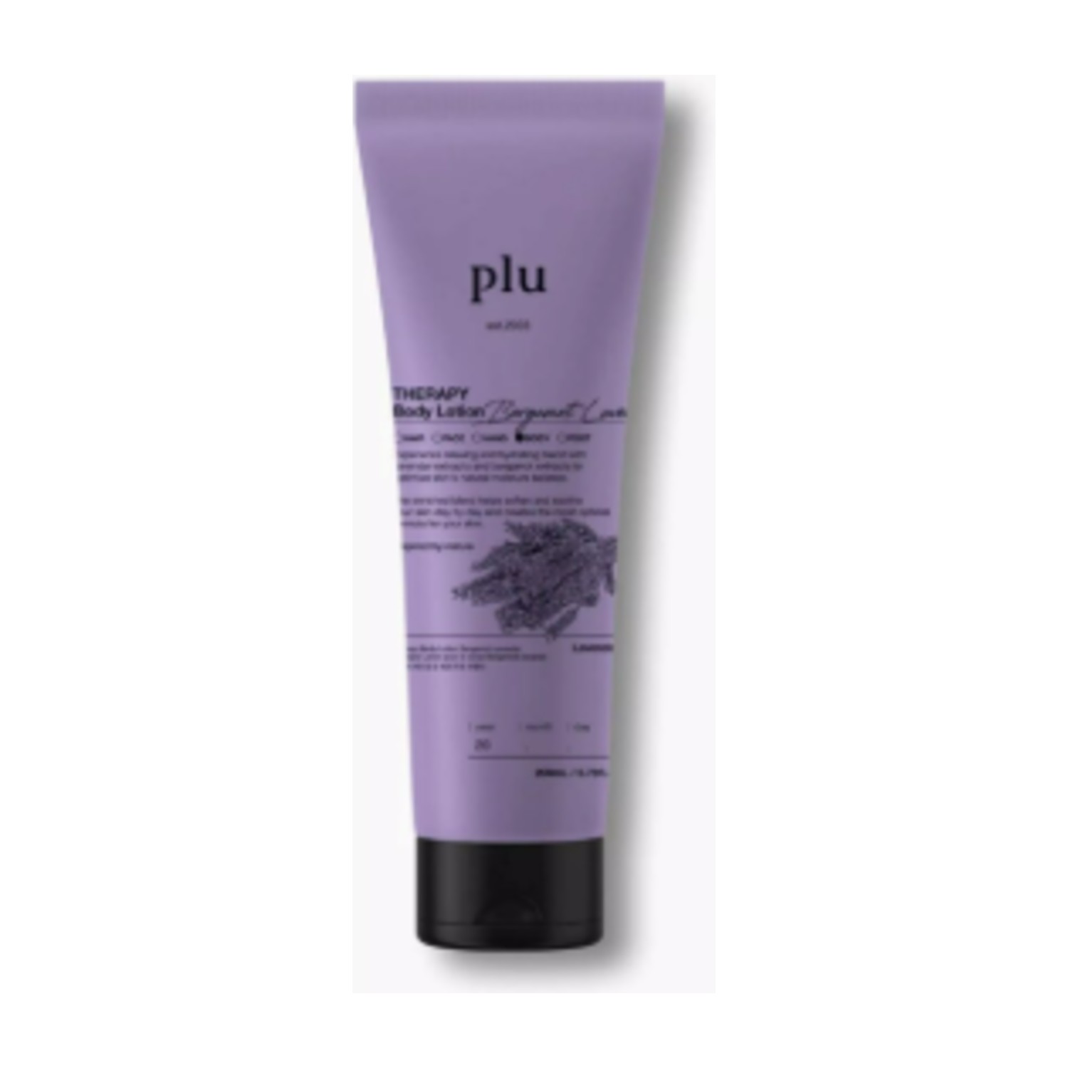 PLU Therapy Body Lotion Lavender