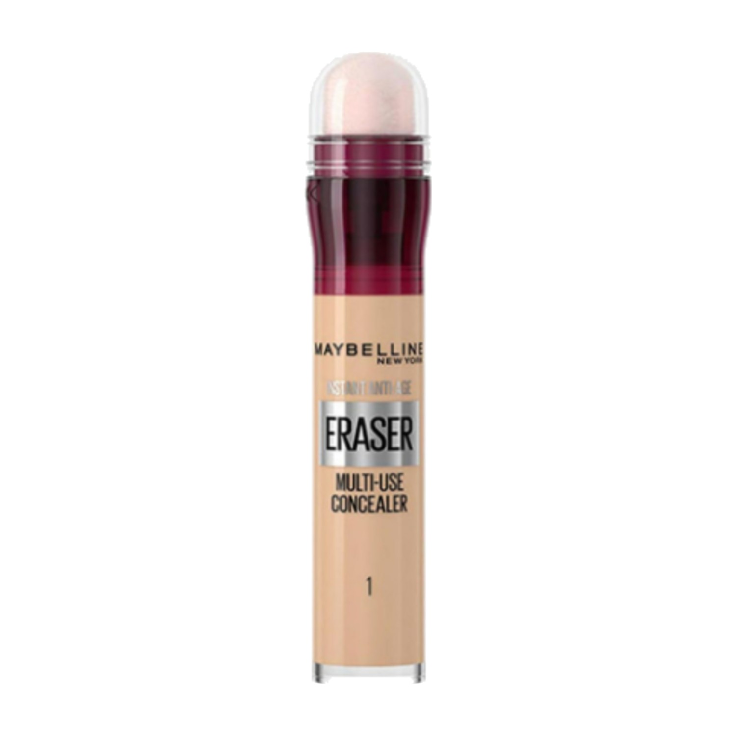 Maybelline New York Instant Age Rewind Eraser Concealer- Color: 01 - light