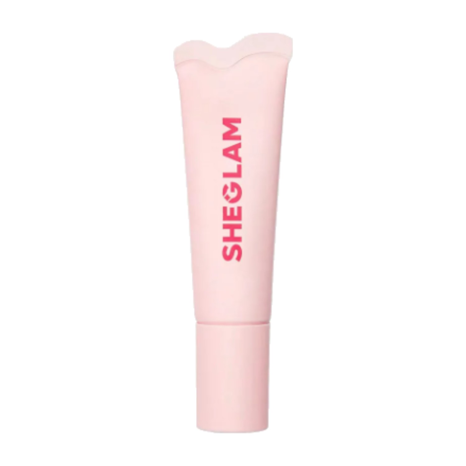 Sheglam Crystal Glaze Lip Care - Strawberry Milk