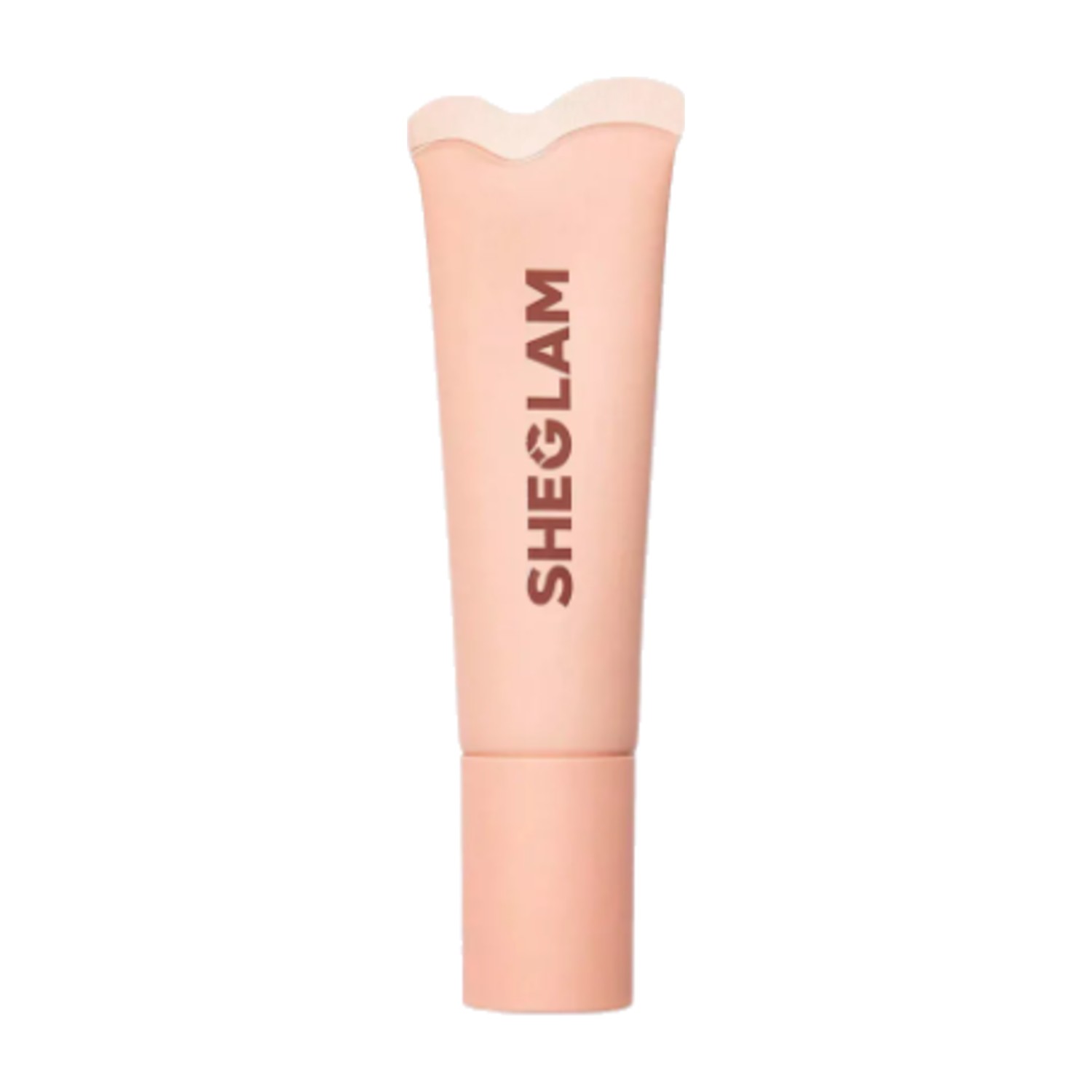 Sheglam Crystal Glaze Lip Care - Cocoa Cookie
