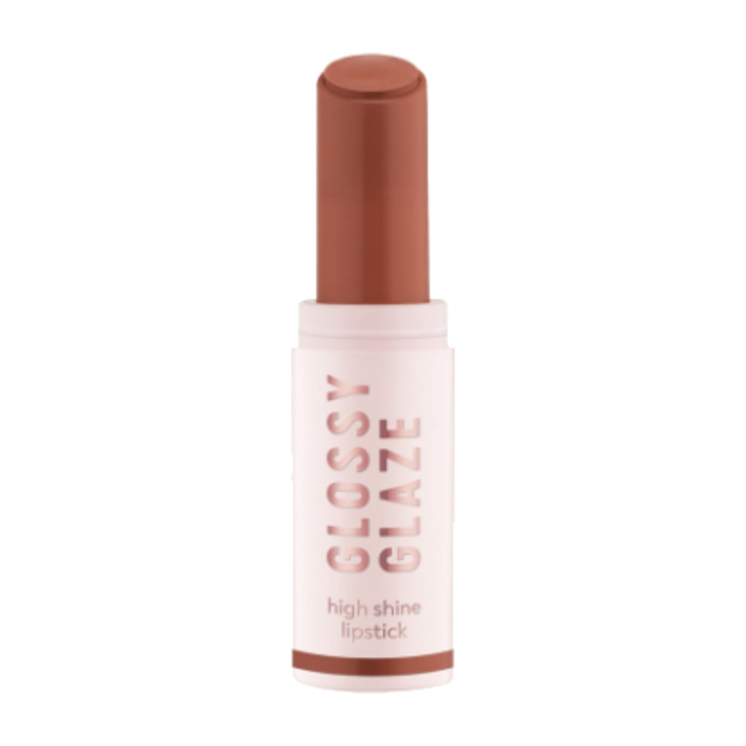 Essence Glossy Glaze High Shine Lipstick - Livin La Vida Mocha