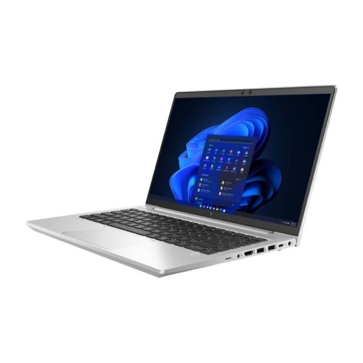 Renewed - EliteBook 640 G9 Laptop With 14-Inch FHD Display, Intel Core i7-1265U Processor/12th Gen/10-Core/16GB RAM/512GB SSD/Windows 11 English