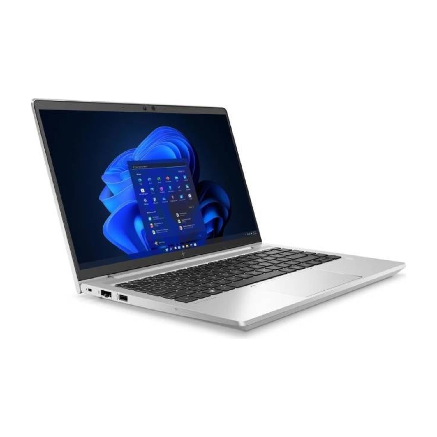 Renewed - EliteBook 640 G9 Laptop With 14-Inch FHD Display, Intel Core i5-1235U Processor/12th Gen/10-Core/16GB RAM/512GB SSD/Windows 11 English