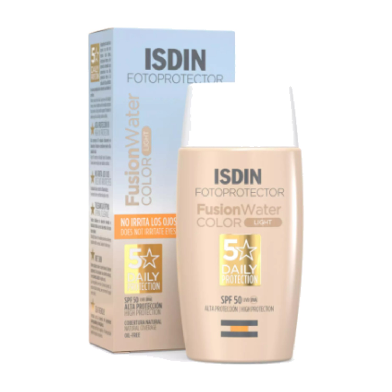 ISDIN Fotoprotector Fusion Water Colour Sunscreen - 50 ml