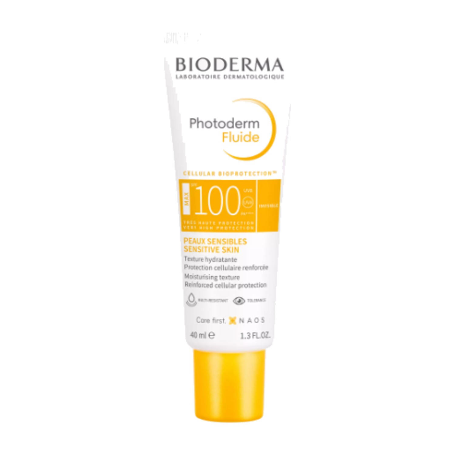 Bioderma Photoderm Fluide MAX SPF 100 Invisible Tint - 40 ml
