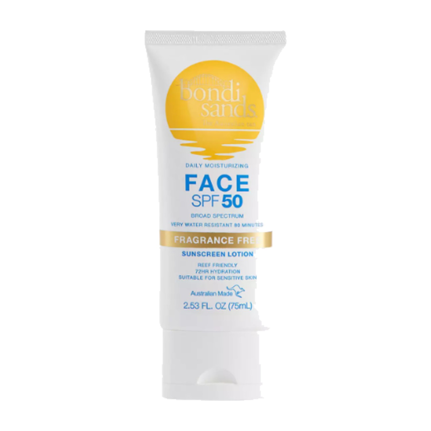 Bondi Sands SPF50+ Sunscreen Lotion - 75 ml
