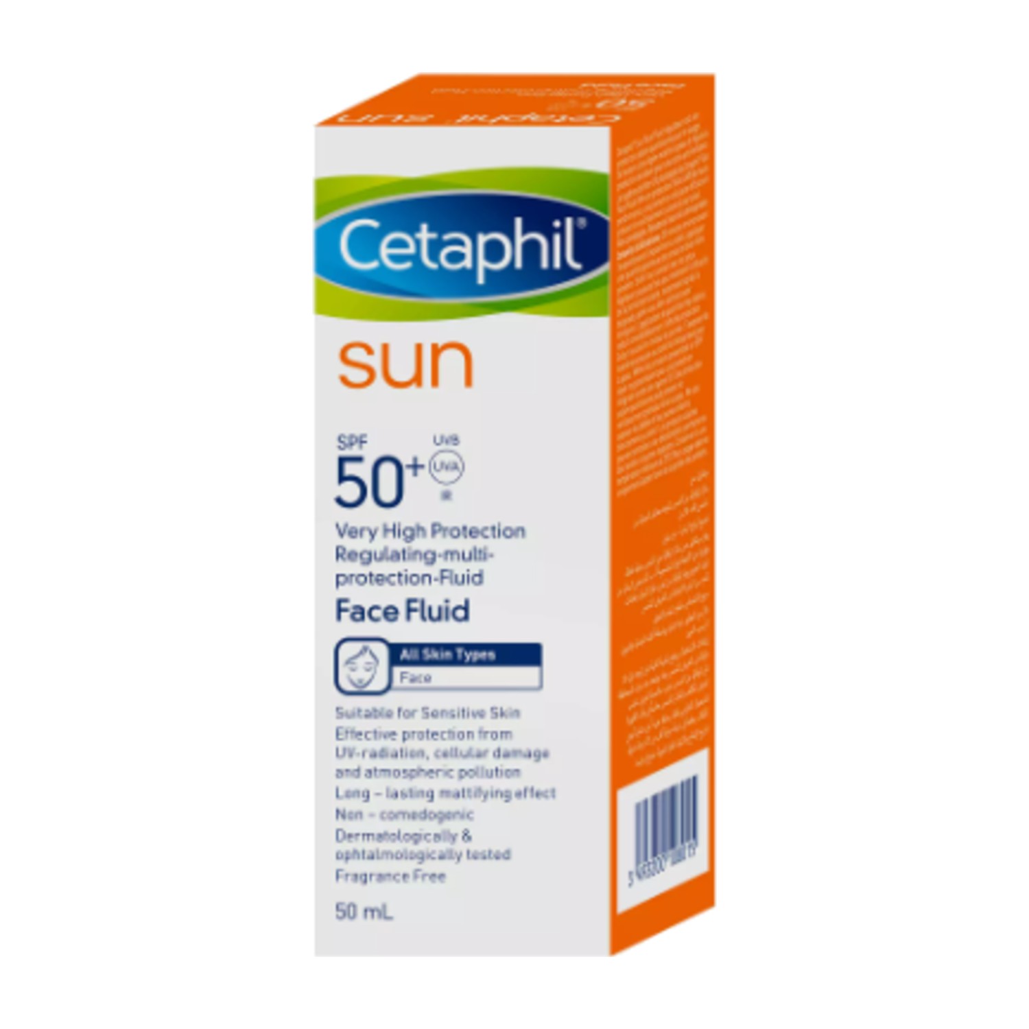 Cetaphil Sun Pho Aging Fluid Tinted - 50 ml