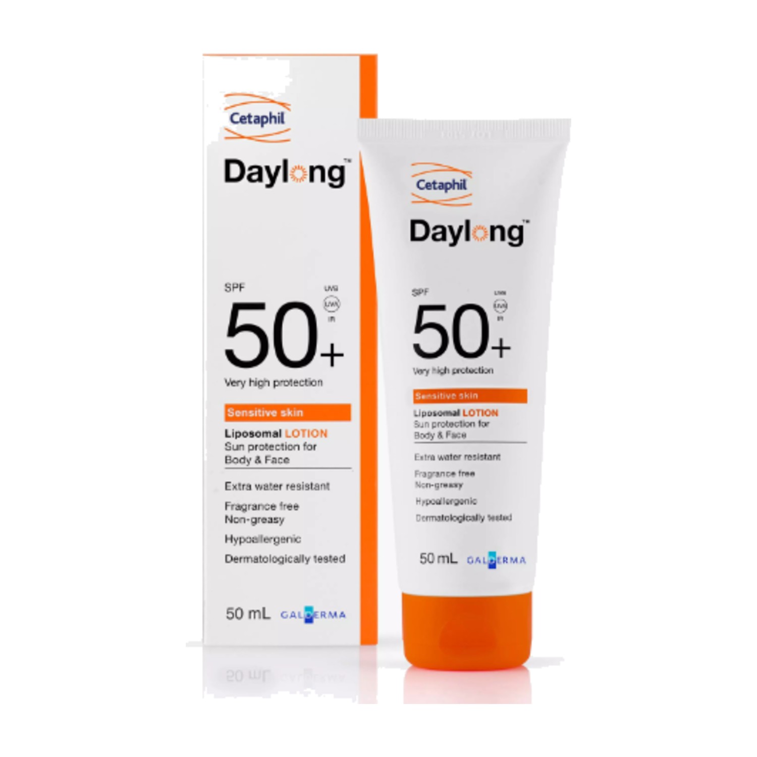 Cetaphil Daylong SPF 50+ Very High Protection Liposomal Lotion - 50 ml