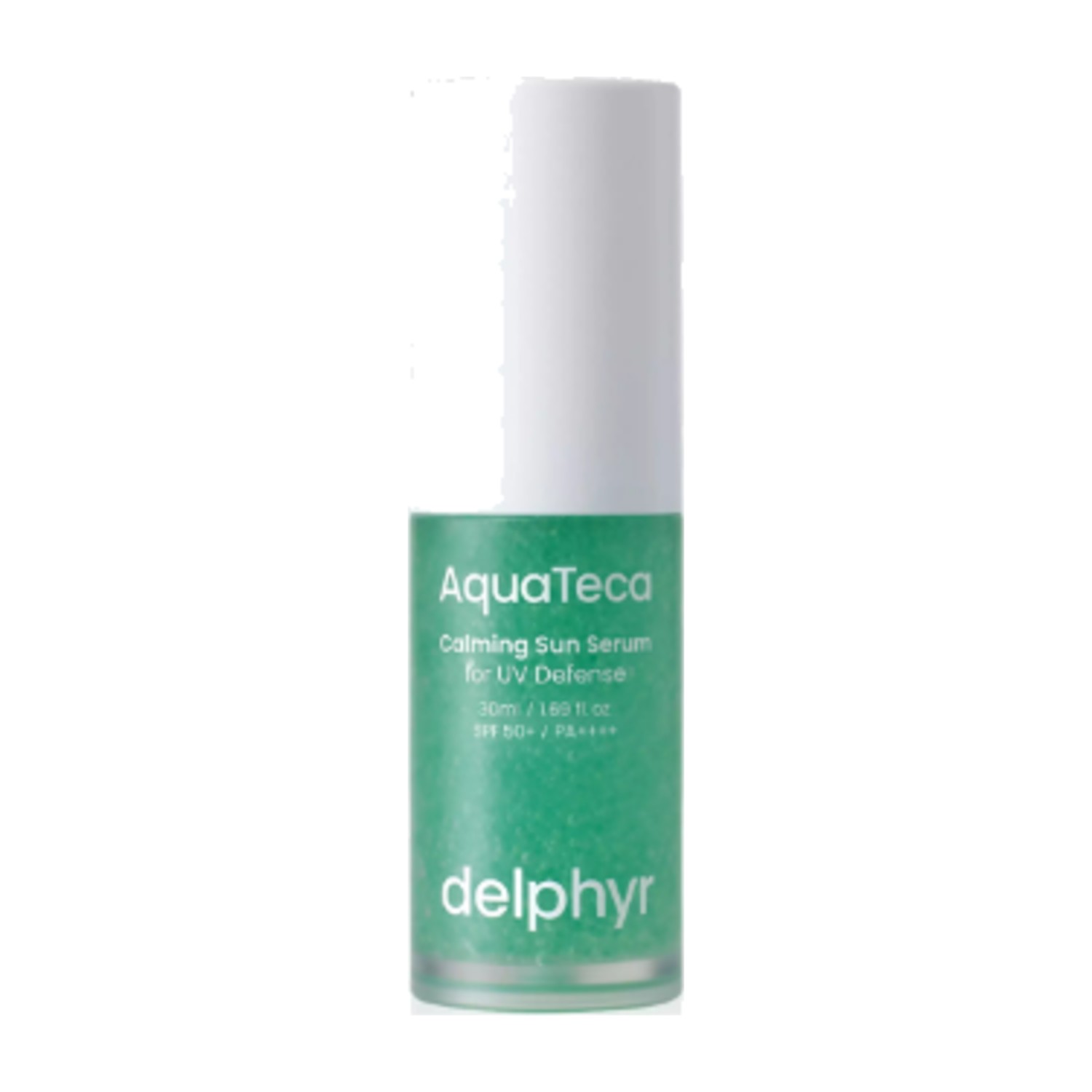 DELPHYR Calming UV Defense Sun Serum