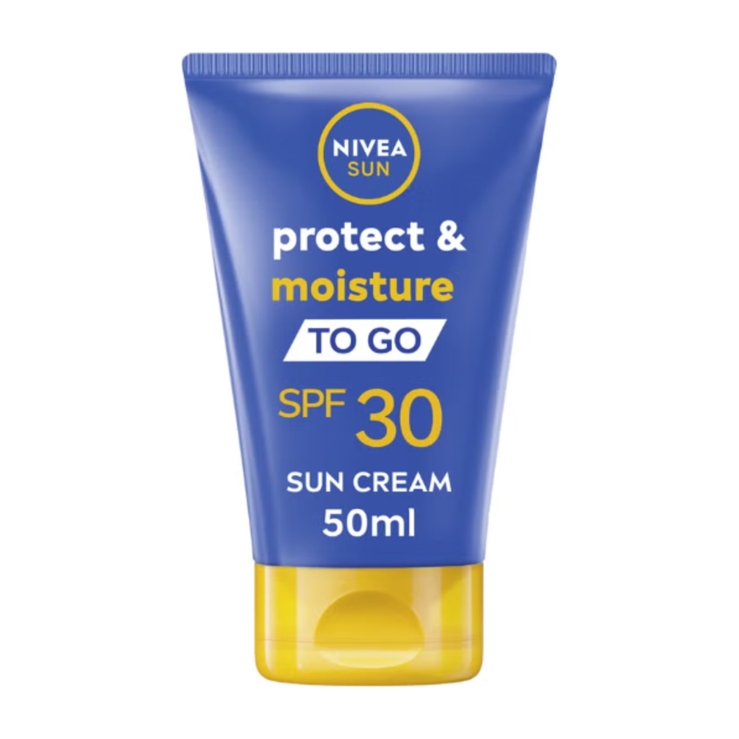 Nivea Sun Protect And Moisture Spf30 To Go Lotion