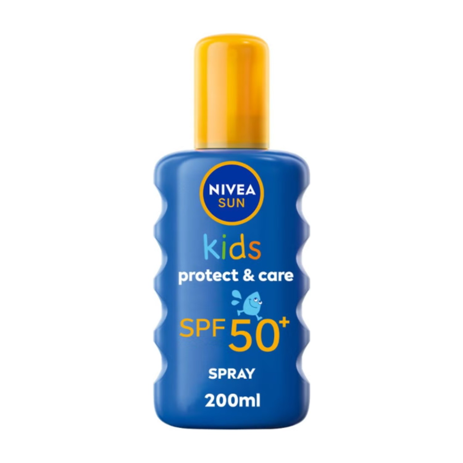 Nivea Protect And Care Sun Spray SPF 50+ Coloured 200ml