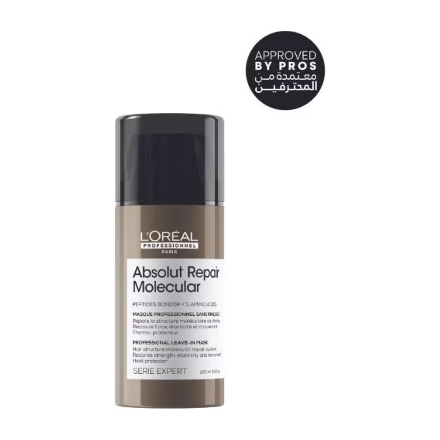 L'Oreal Absolut Repair Molecular Mask - 100ml