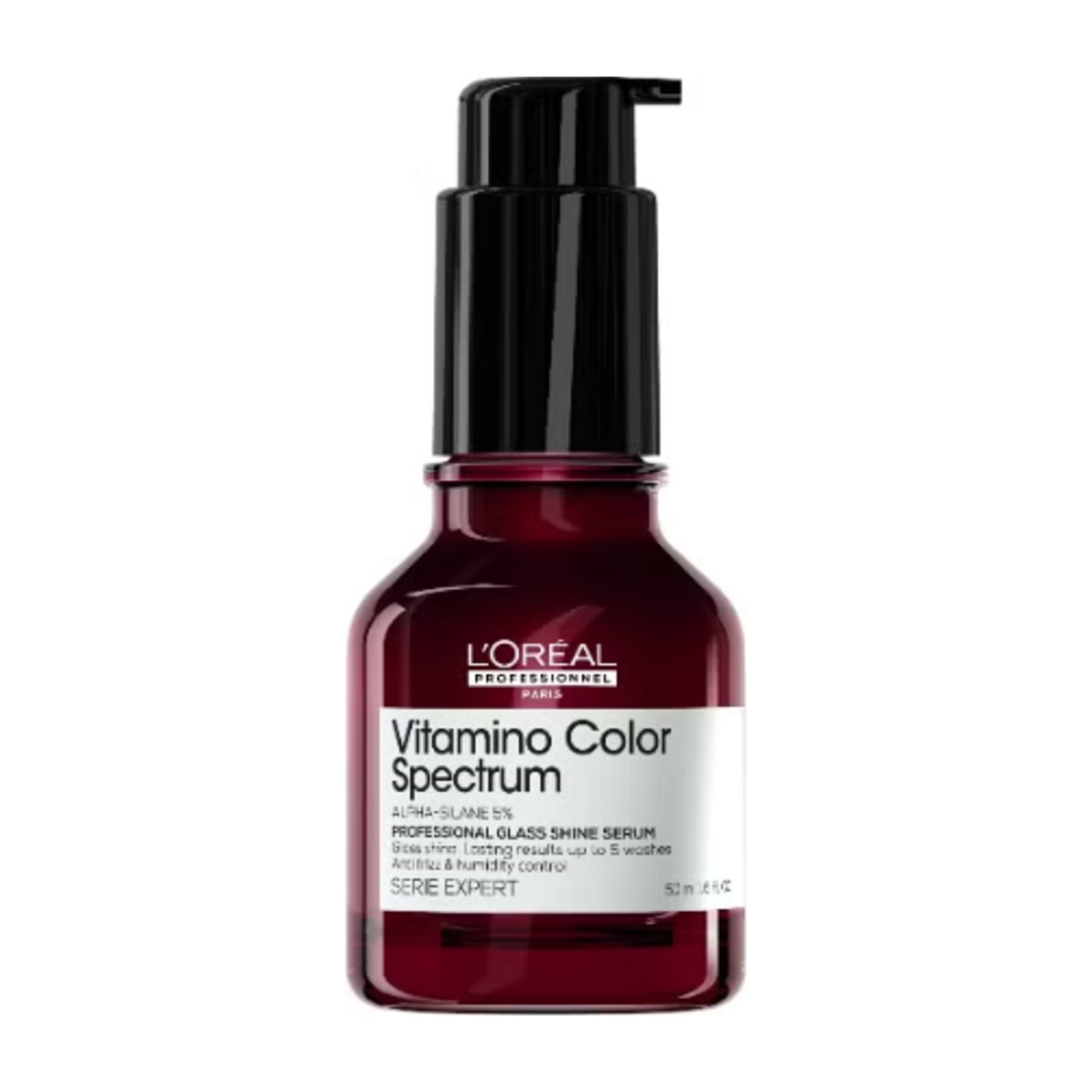 L'Oreal Vitamino Color Spectrum Glass Shine Leave-in Serum Vitamino Color Spectrum Glass Shine Leave-in Serum 50ml