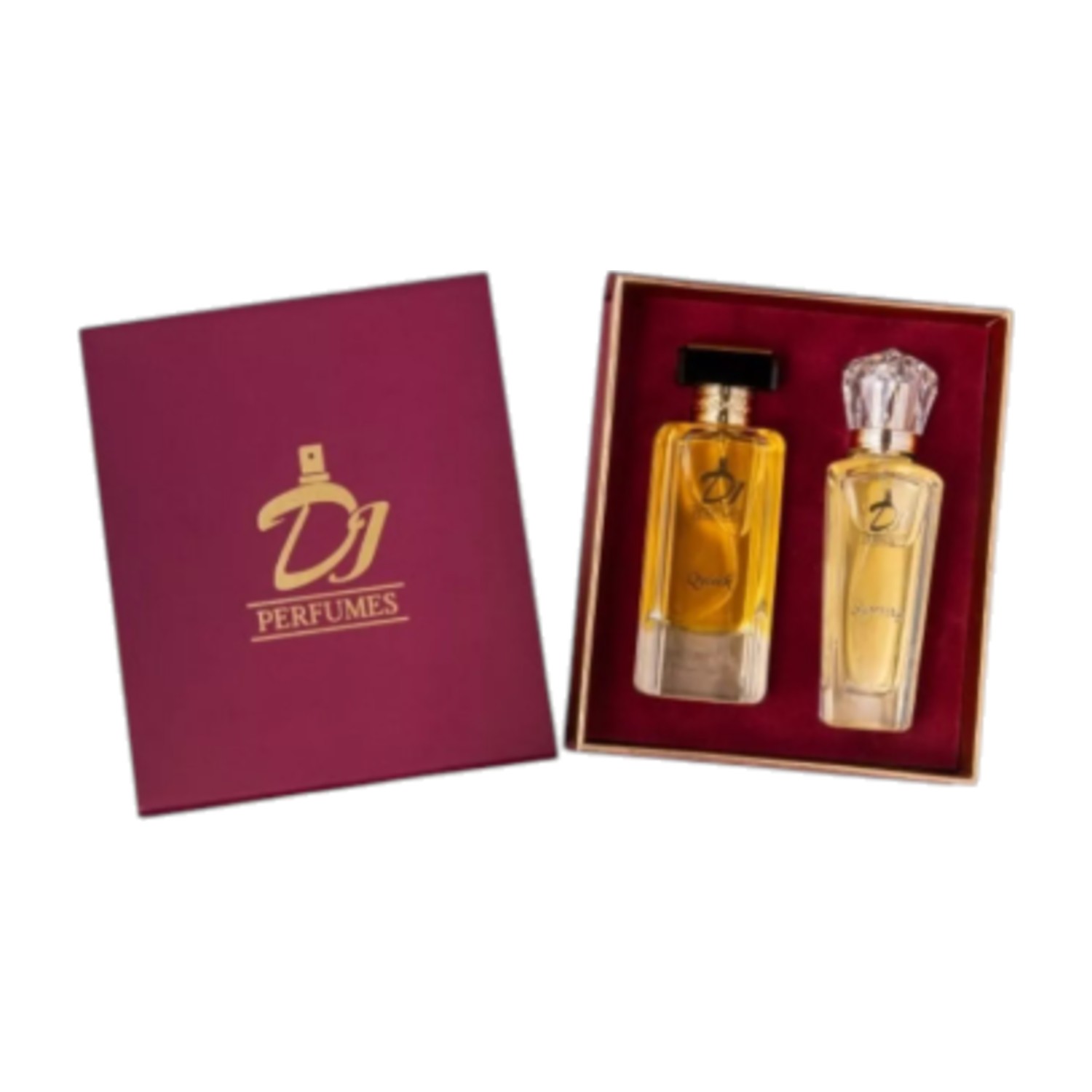 Dj Perfumes 2-Piece Quirk and Spring Eau de Parfum Gift Set - 80 ml