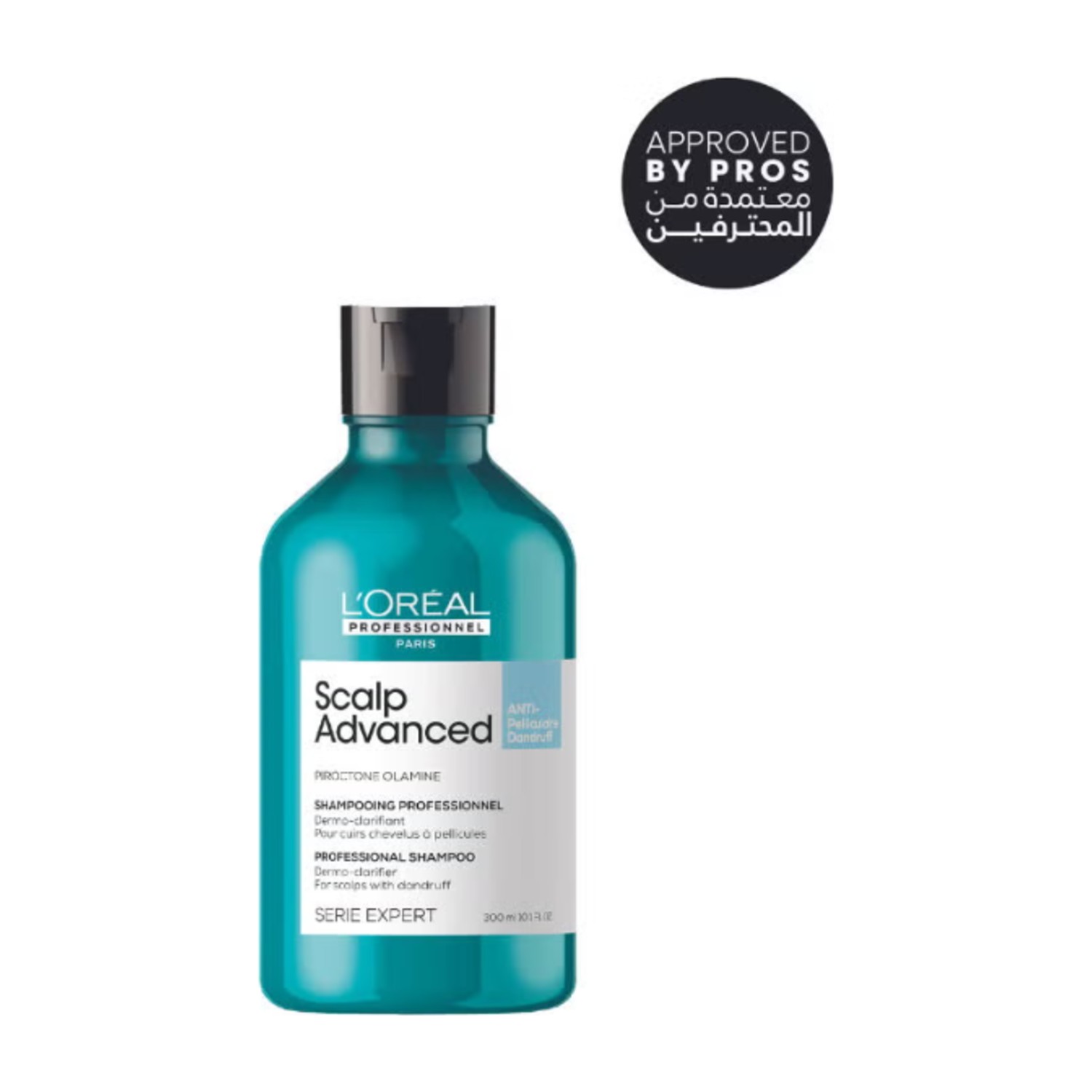 L'Oreal Dandruff Shampoo 300ml