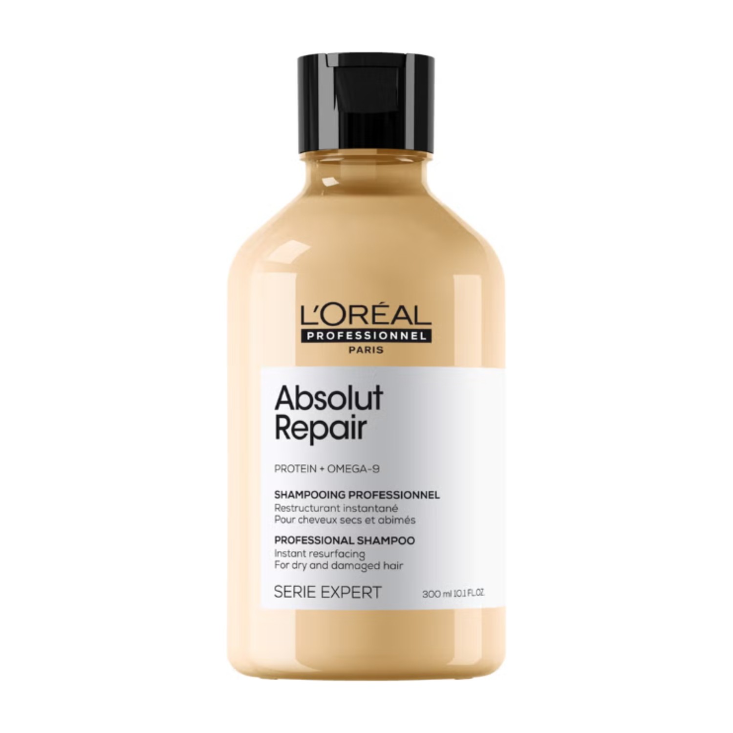 L'Oreal Absolut Repair End of Year Duo Set 2025 - Shampoo + Mask 300+250ml