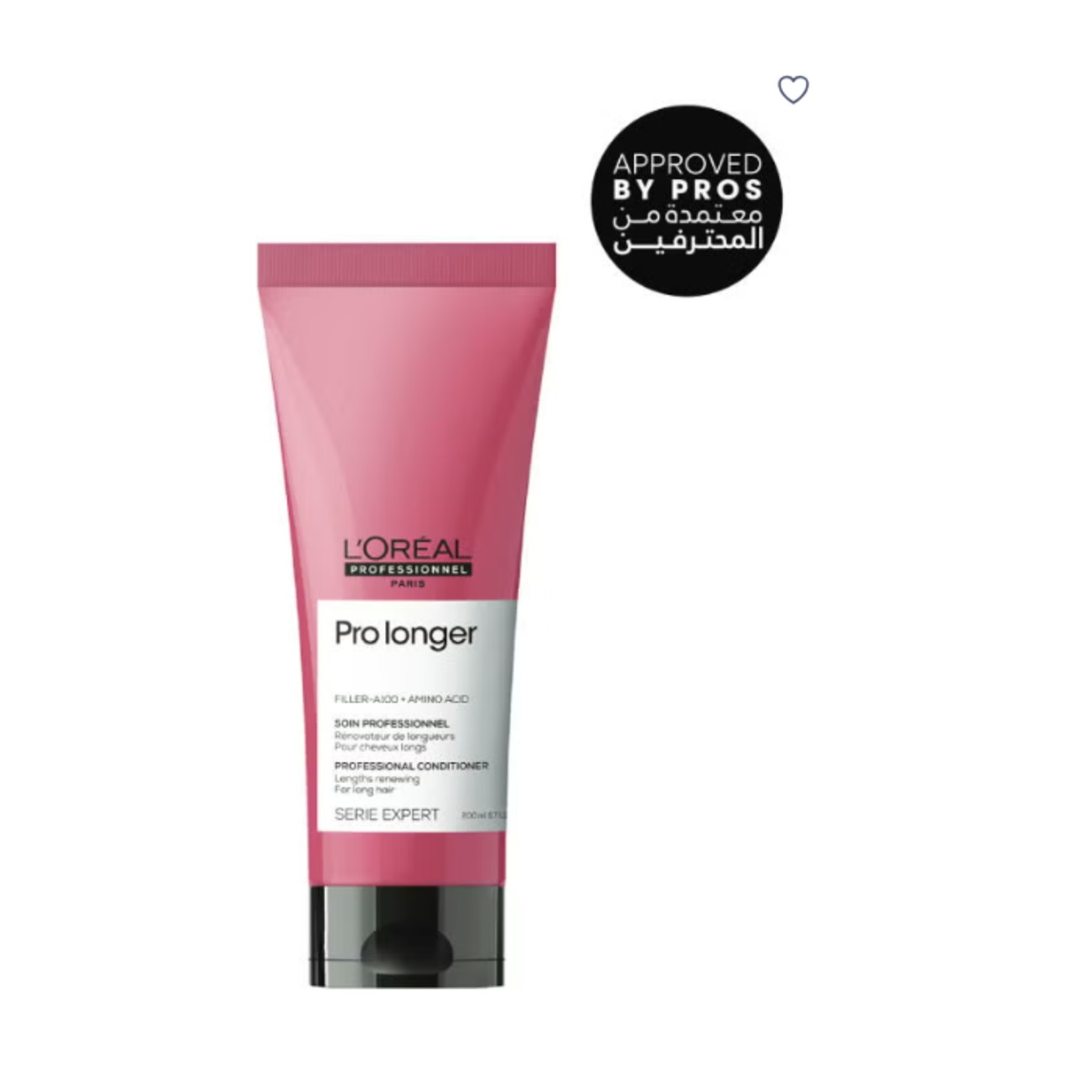 L'Oreal Prolonger conditioner 200.0ml