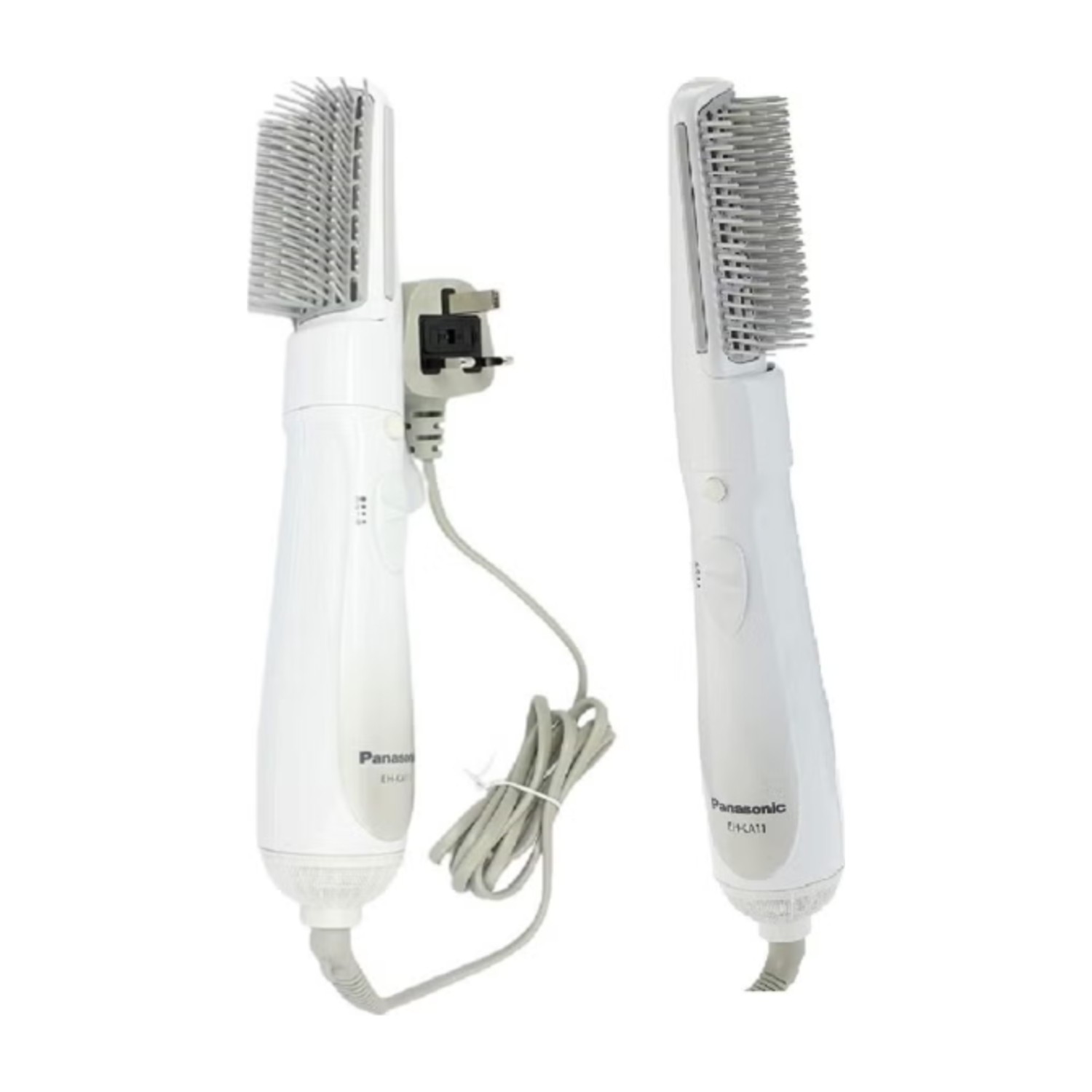 Panasonic Original Blow Brush Electric Hair Styler Panasonic EH-KA11 White