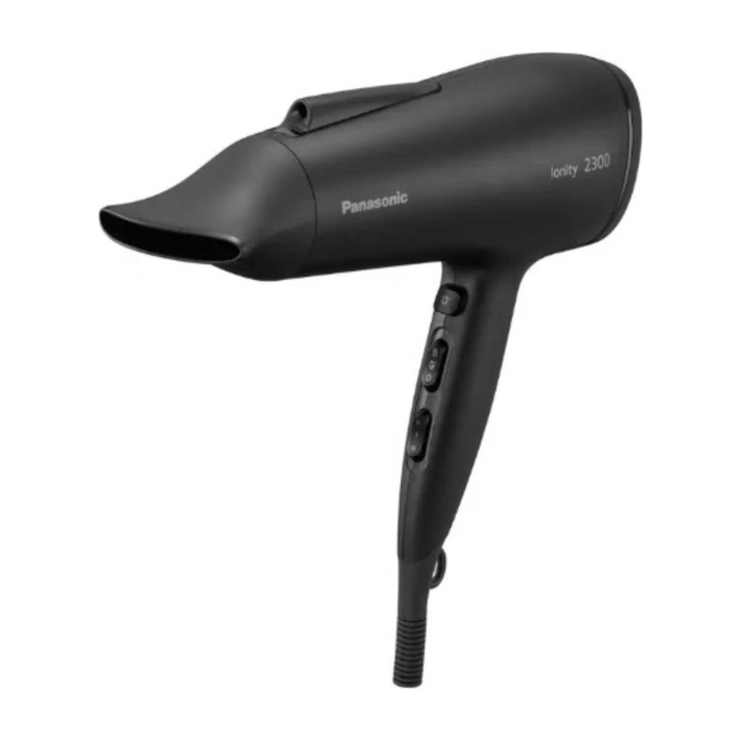Panasonic Hair Dryer 2300W 3 Temperature Settings Black