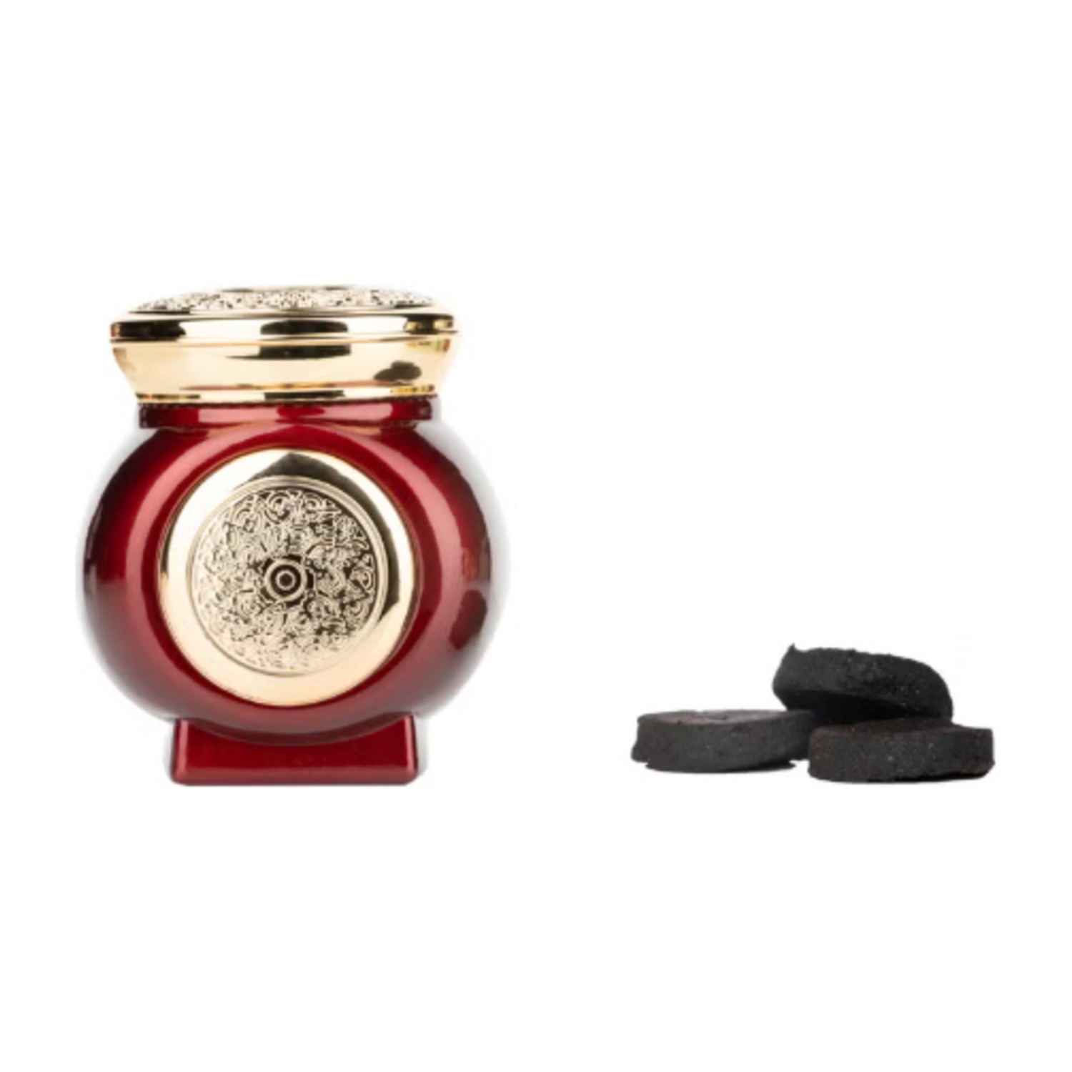 Moin Afzal Bakhoor 100g - Leather Oud, Amber, Smokey, Fruity & Spicy Notes for a Long Lasting Warm Fragrance - Ideal for Home, Office & Special Occasions