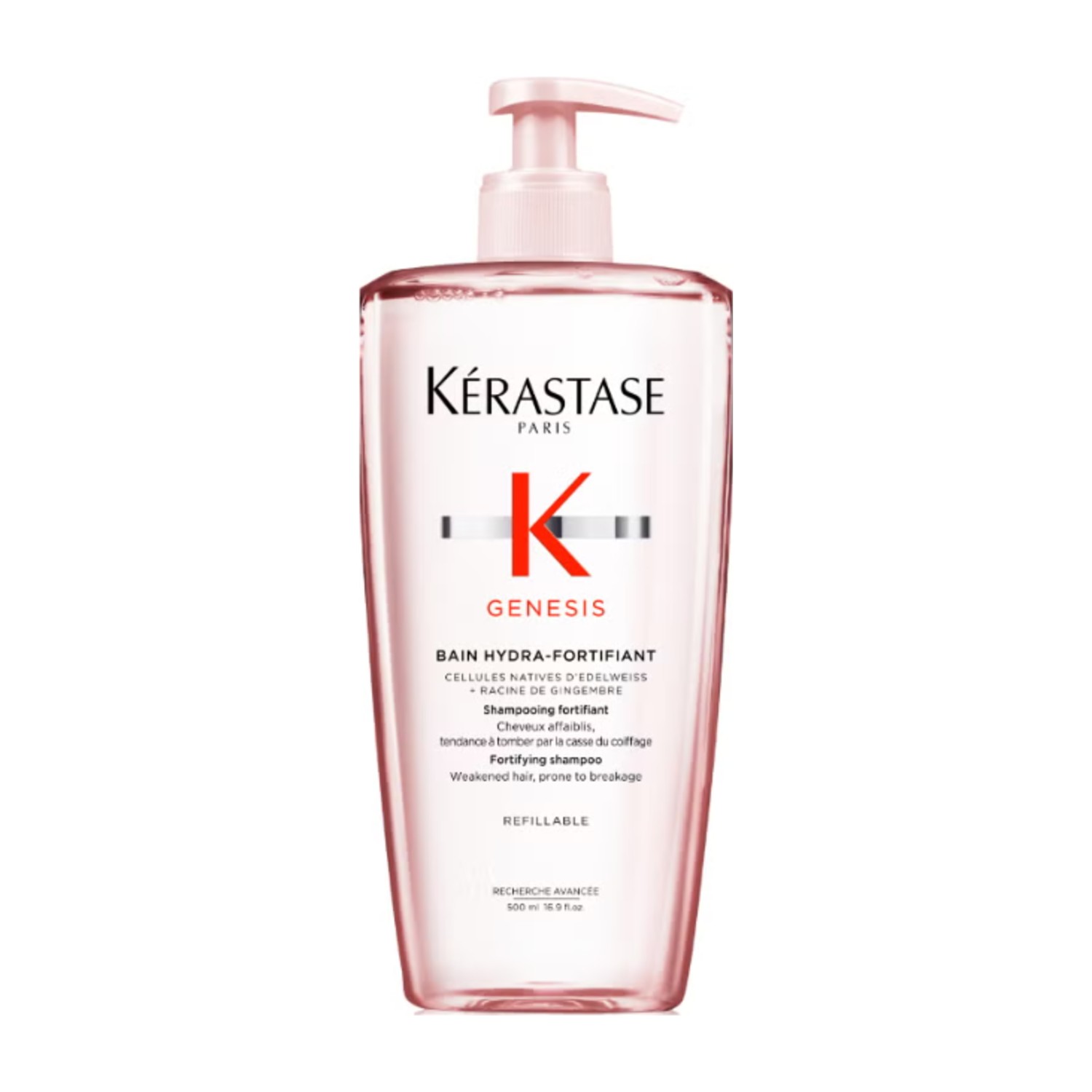 Kerastase Genesis Bain Hydra Fortifiant Shampoo 500ml