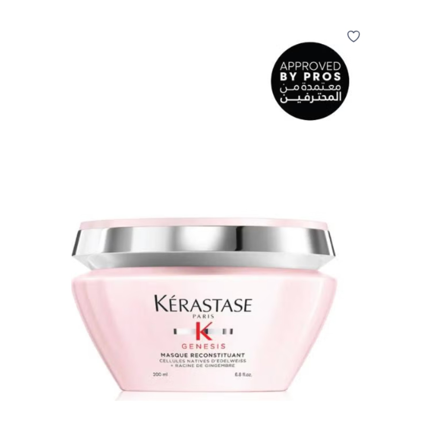Kerastase Genesis Masque Reconstituant Hair Mask 200ml