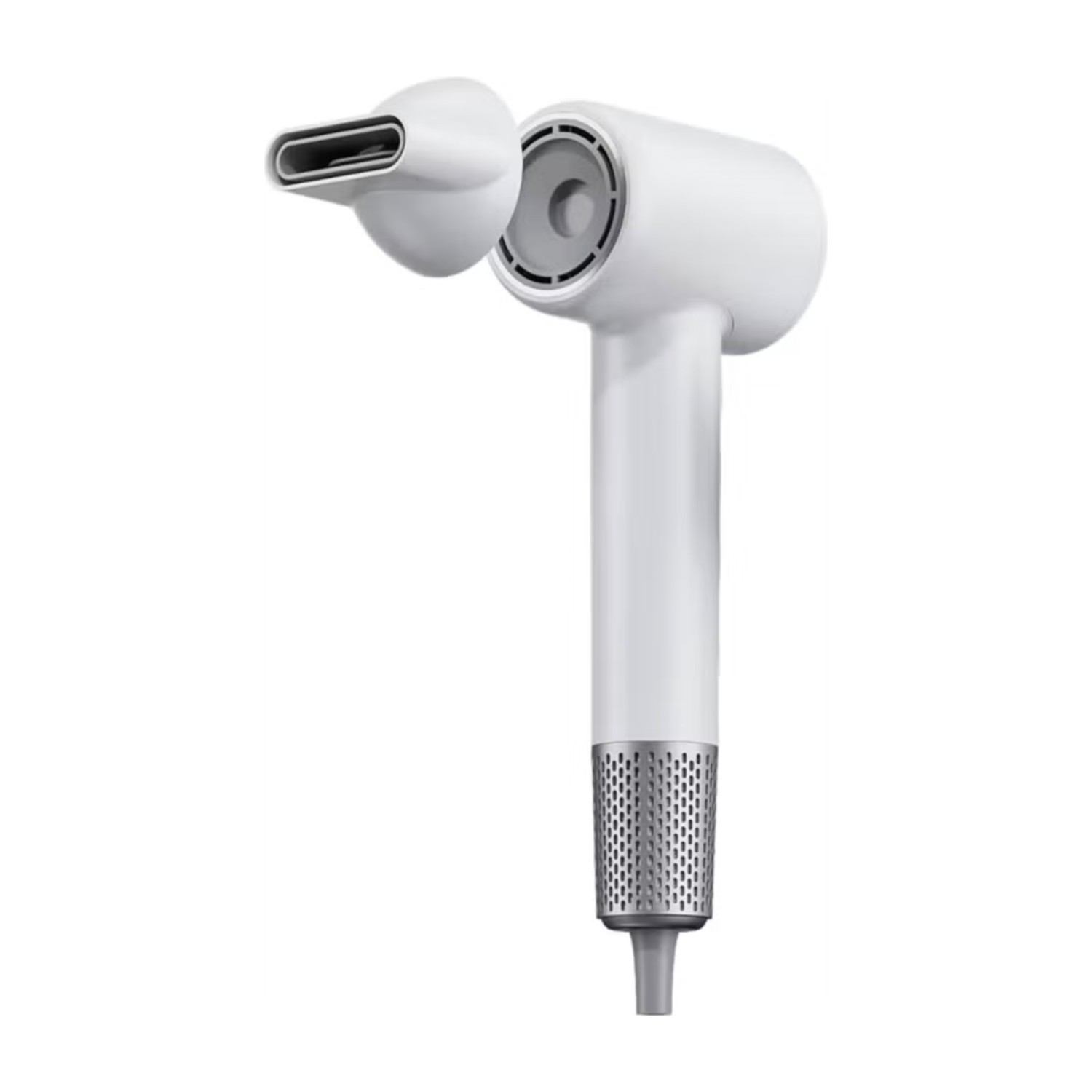 High-Speed Ionic Hair Dryer 1600W – White