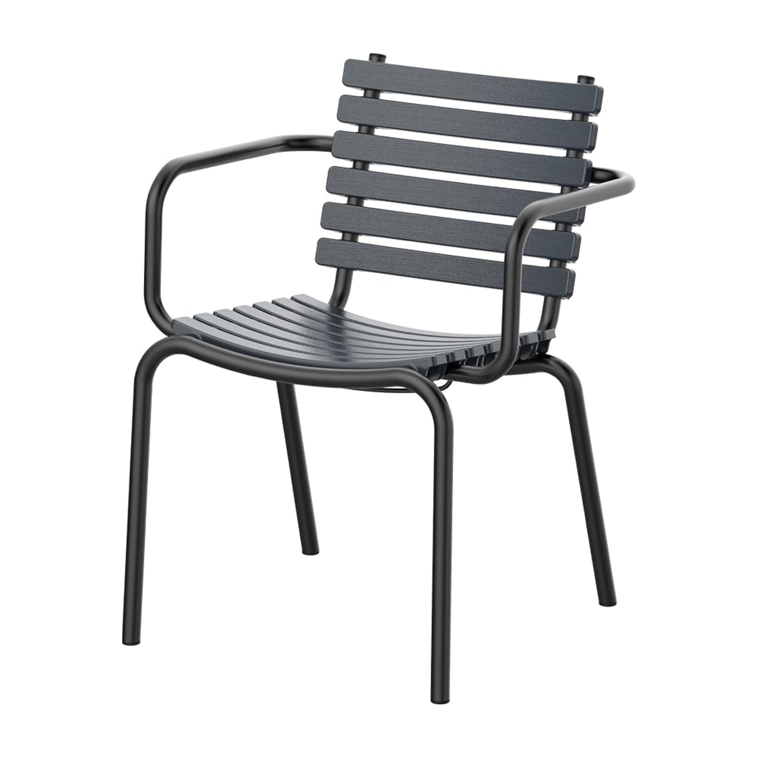 Cosmoplast Smart Wood Outdoor Premium Chair