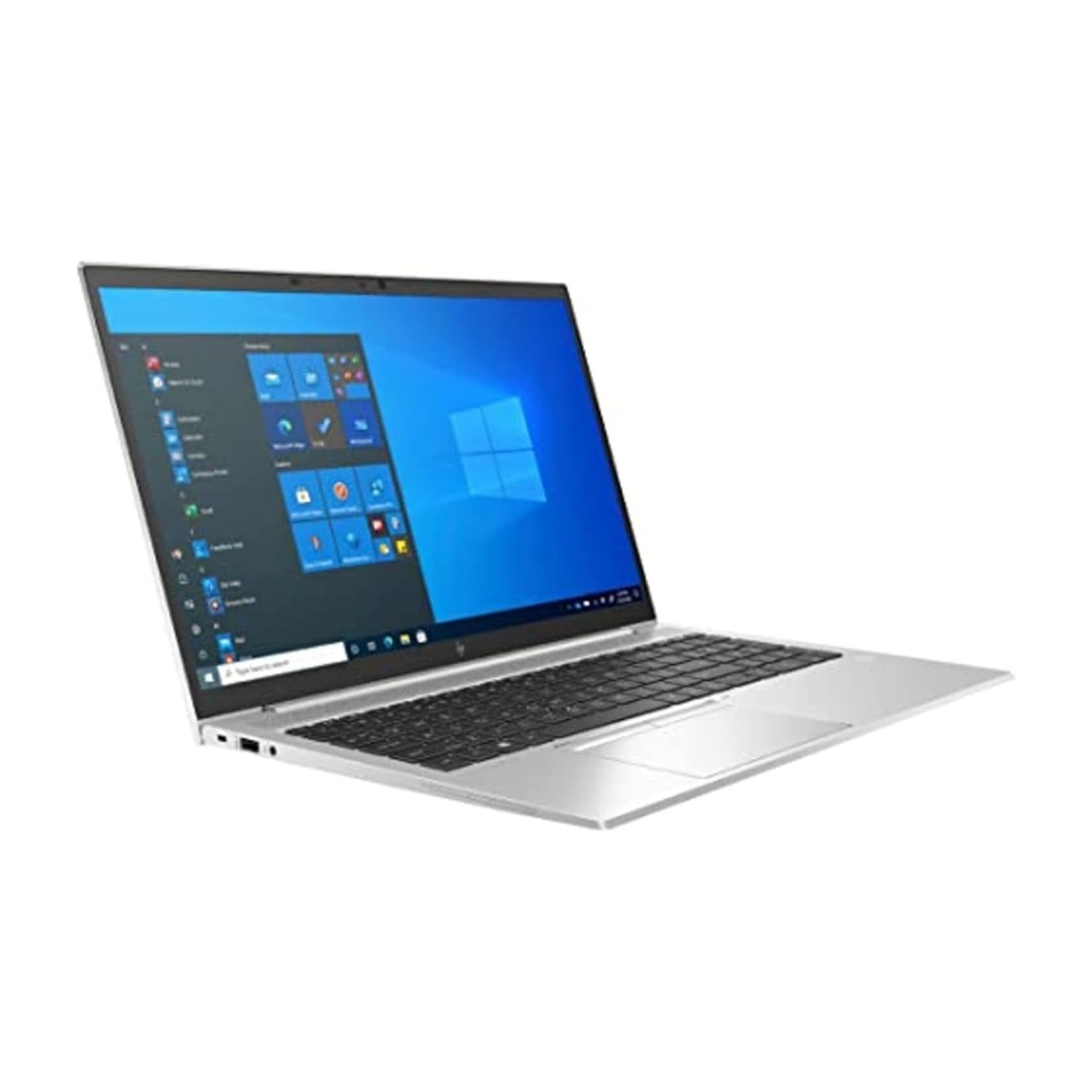 لابتوب HP EliteBook 850 G7 مُجدَّد، شاشة 15.6 بوصة FHD، معالج Intel Core i5 (الجيل العاشر)، ذاكرة RAM سعة 16 جيجابايت، قرص تخزين SSD سعة 512 جيجابايت، نظام Windows 10 Pro، لون فضي.