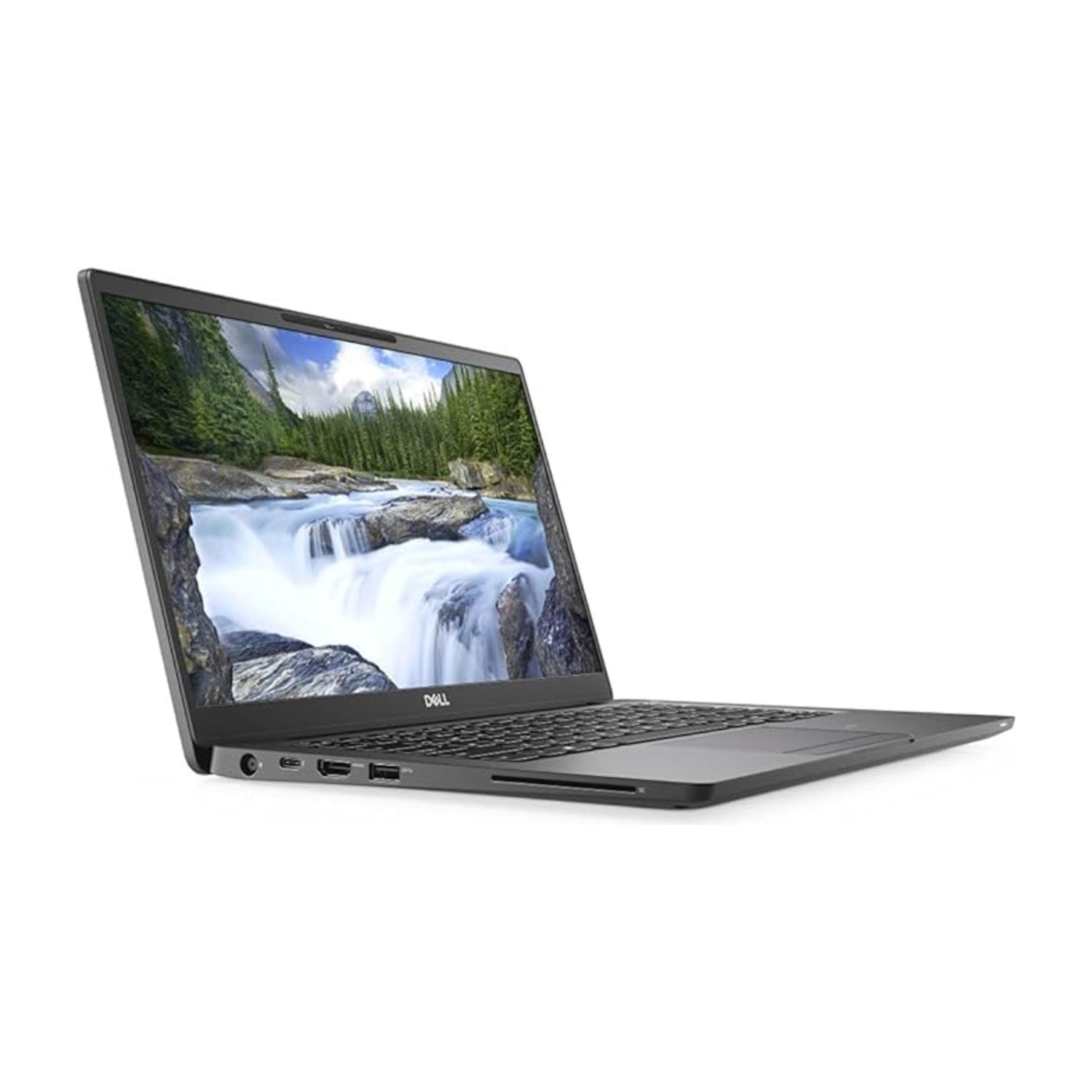 لابتوب Dell Latitude 7400 للأعمال، معالج Intel Core i5، ذاكرة RAM سعة 16 جيجابايت، قرص تخزين SSD سعة 512 جيجابايت، شاشة FHD مقاس 14 بوصة، نظام Windows 10/11 Pro (مُجدَّد)
