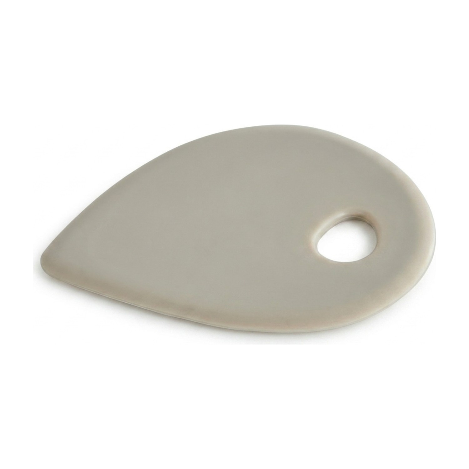 Home Centre Nyla Flexible Silicone Bowl Scraper - Beige
