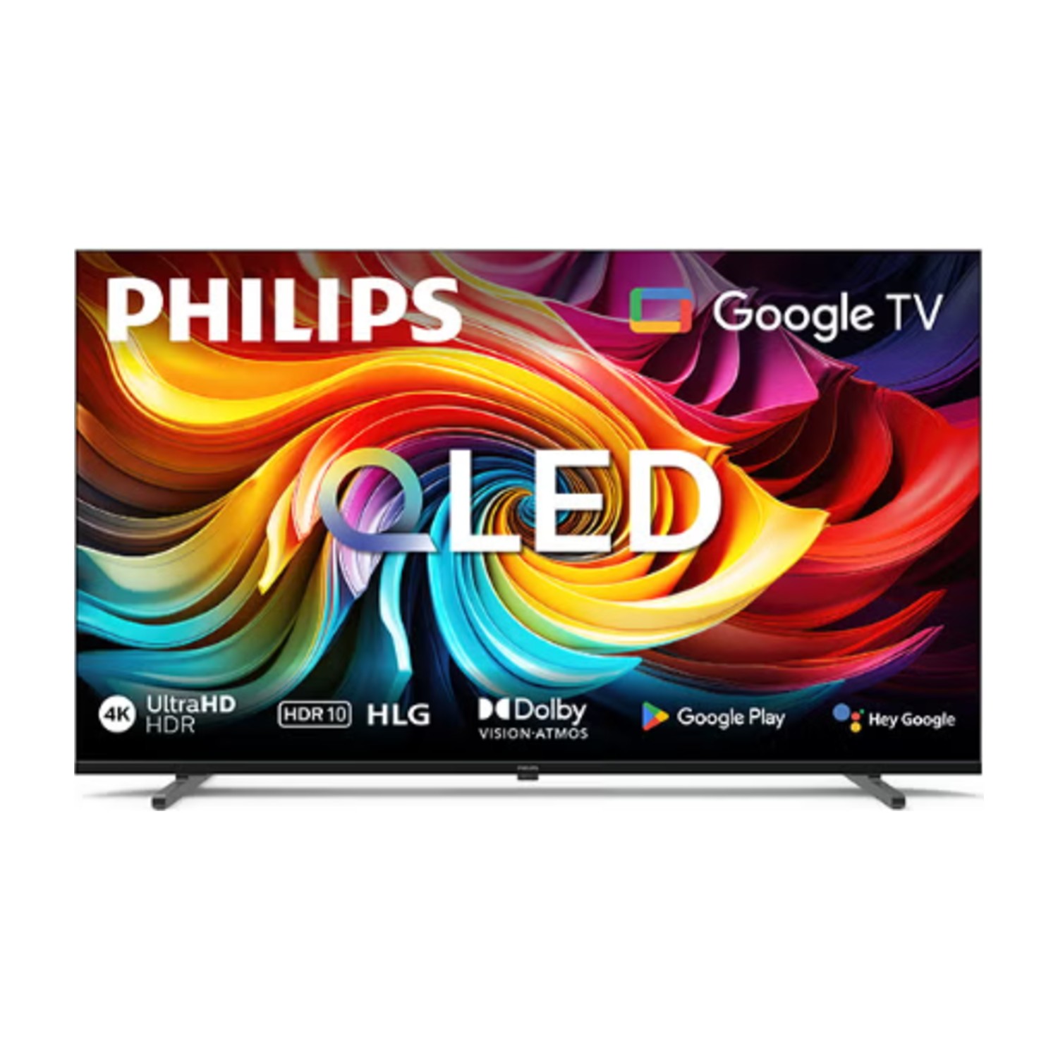 تلفزيون سامسونج QLED مقاس 65 بوصة، معالج Q6F، 4K، Q4 Lite، حجم ألوان 100 ٪ مع Quantum Dot، Samsung Knox Security، محتوى مجاني لا نهاية له، تلفزيون ذكي، QA65Q6FAAUXZN (2025 - إصدار الإمارات العربية المتحدة) QA65Q6FAAUXZN أسود