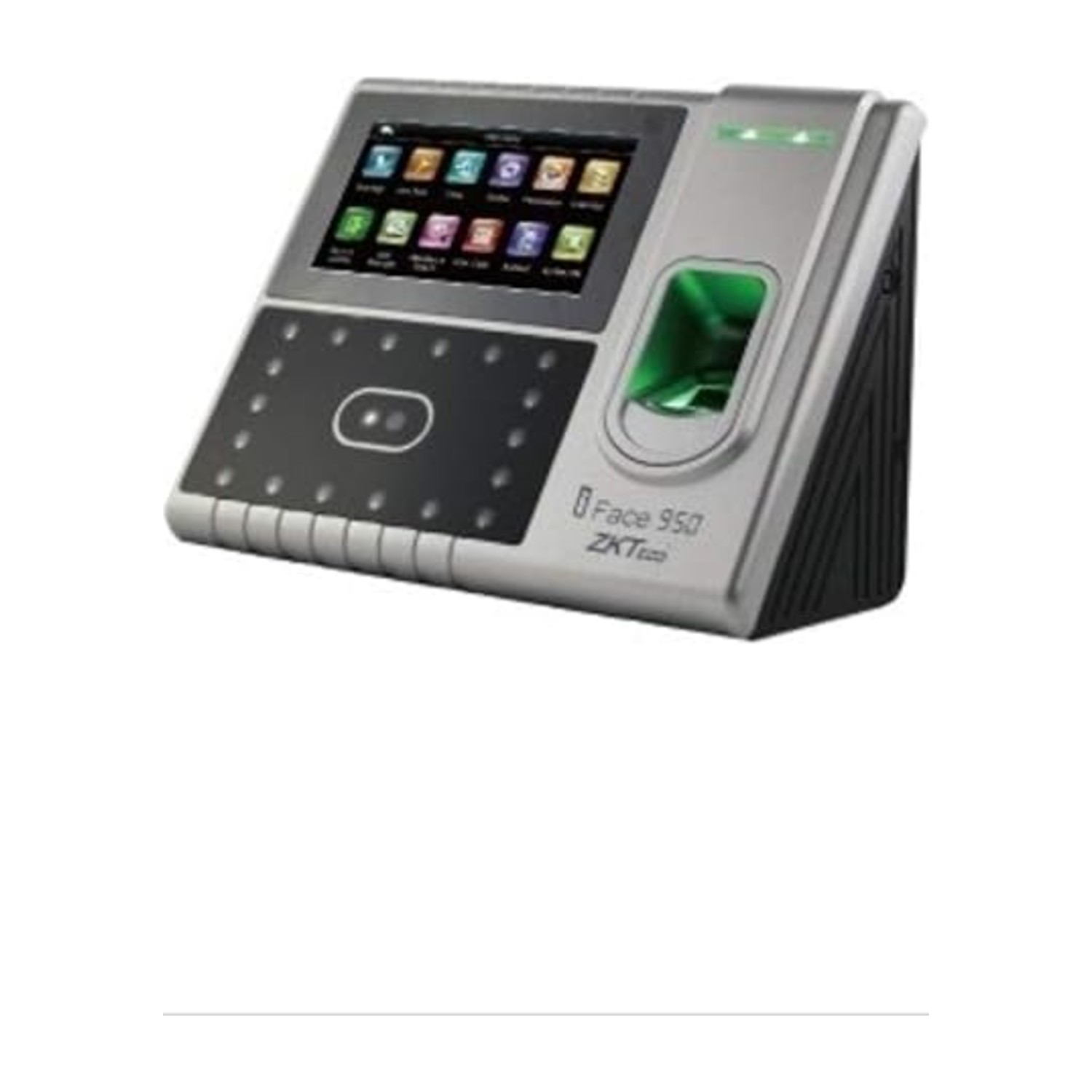 ZKT iFace 950 - حضور الوقت بالتعرف على الوجه