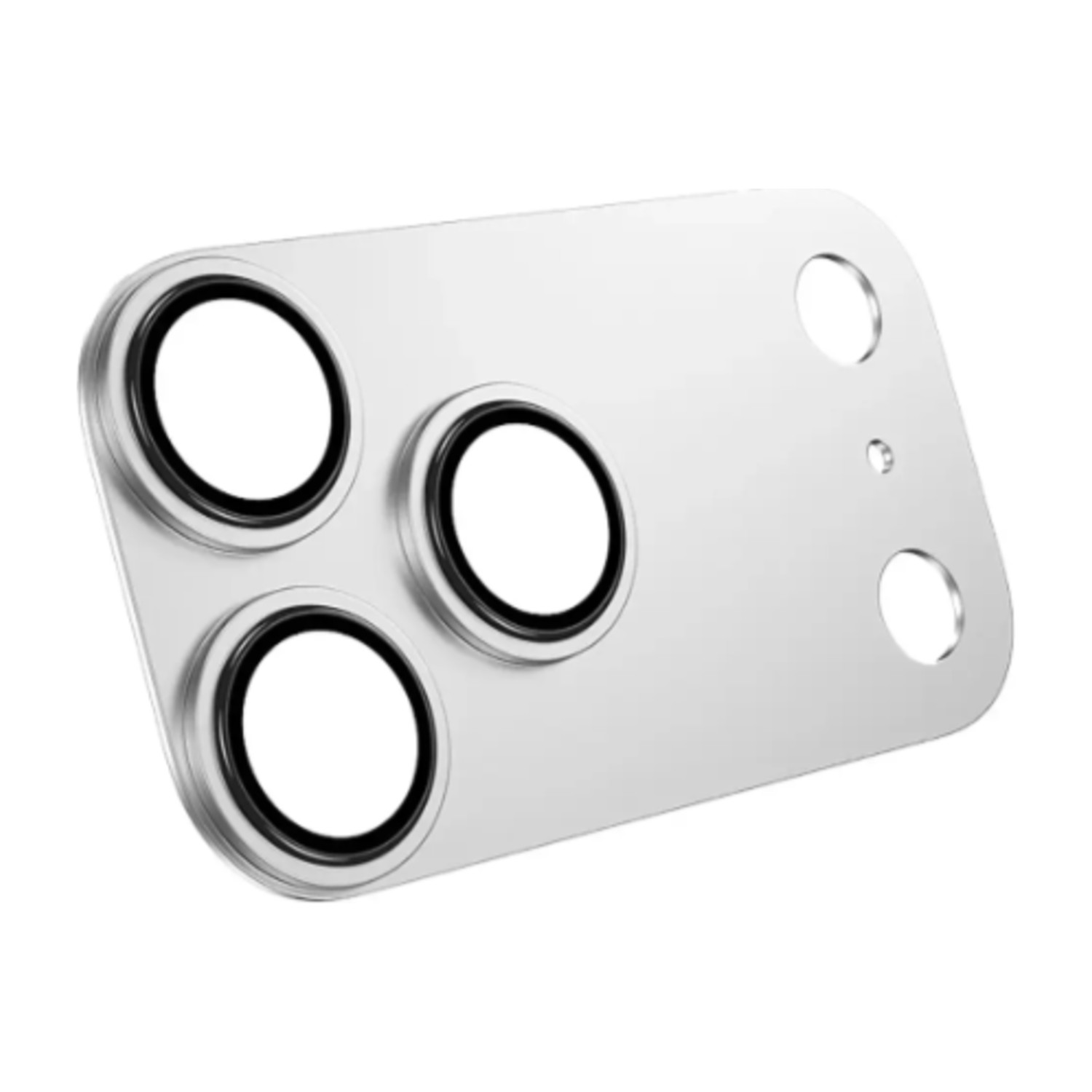 Green Lion Camera Lens Pro for iPhone 17 Pro- SILVER TITANIUM