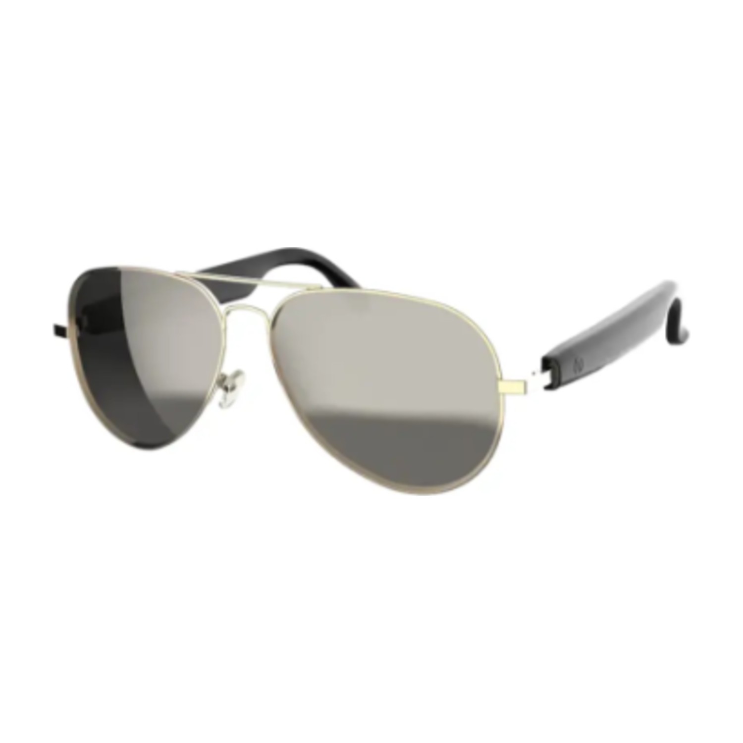 Green Lion Helsinki Smart Glasses - Black