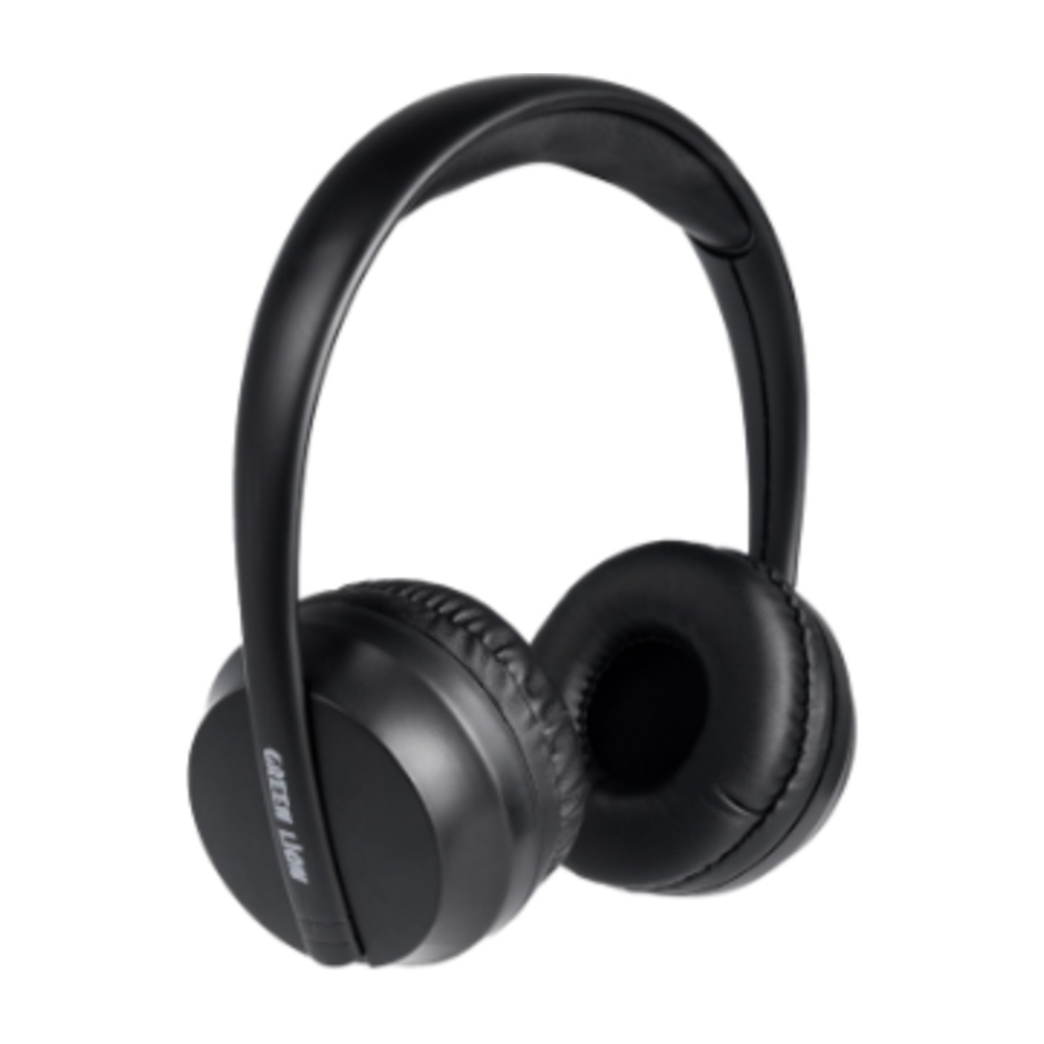 Green Lion Stamford Wireless/Bluethooth Headphone - Black