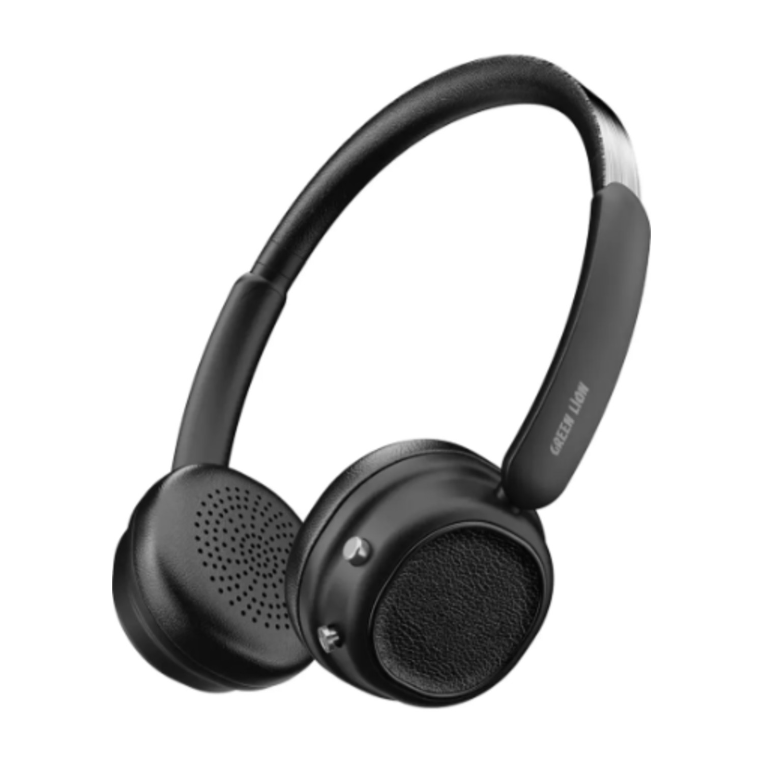 Green Lion Urban Wireless Headset - Black