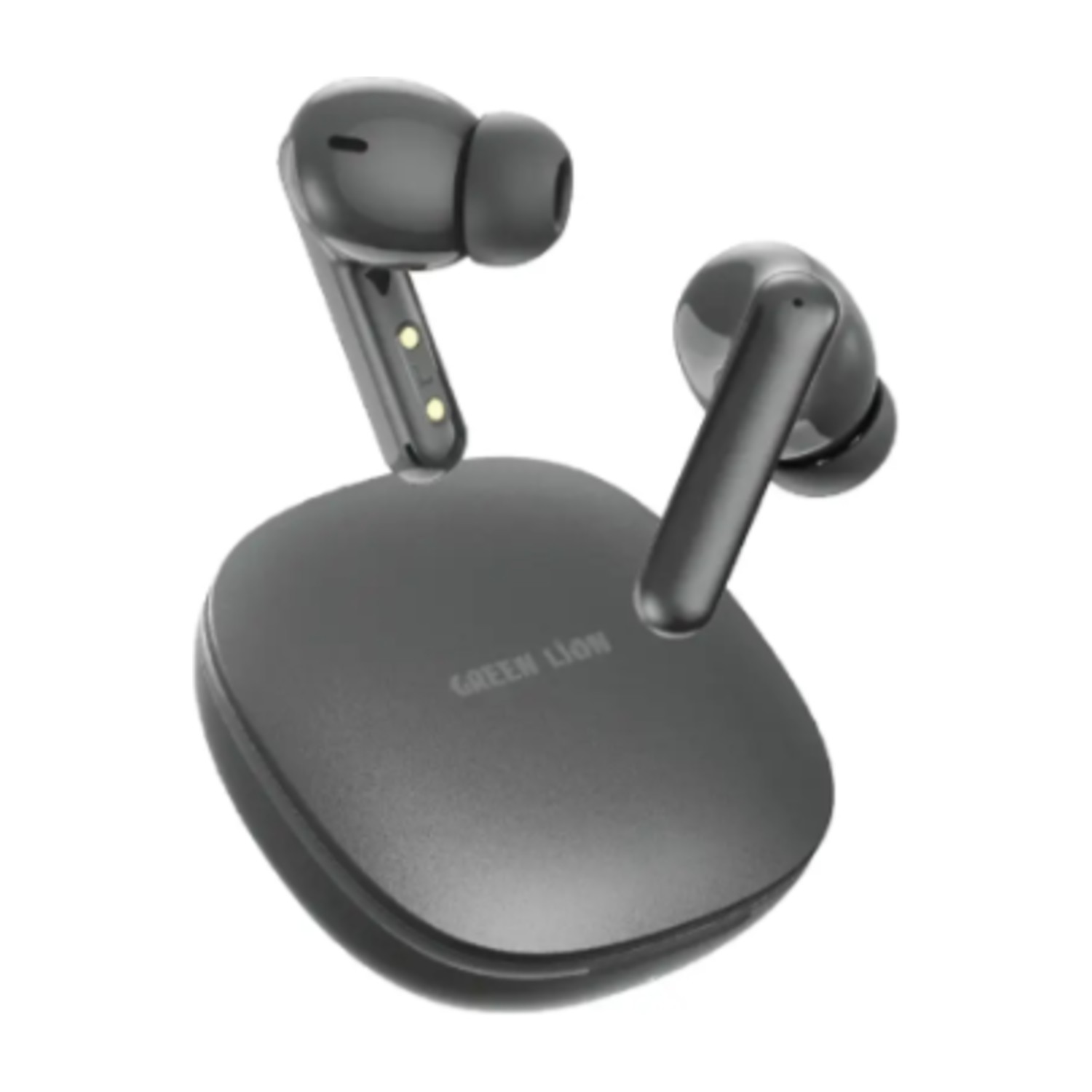 Green Lion Osaka True Wireless Earbuds - Grey