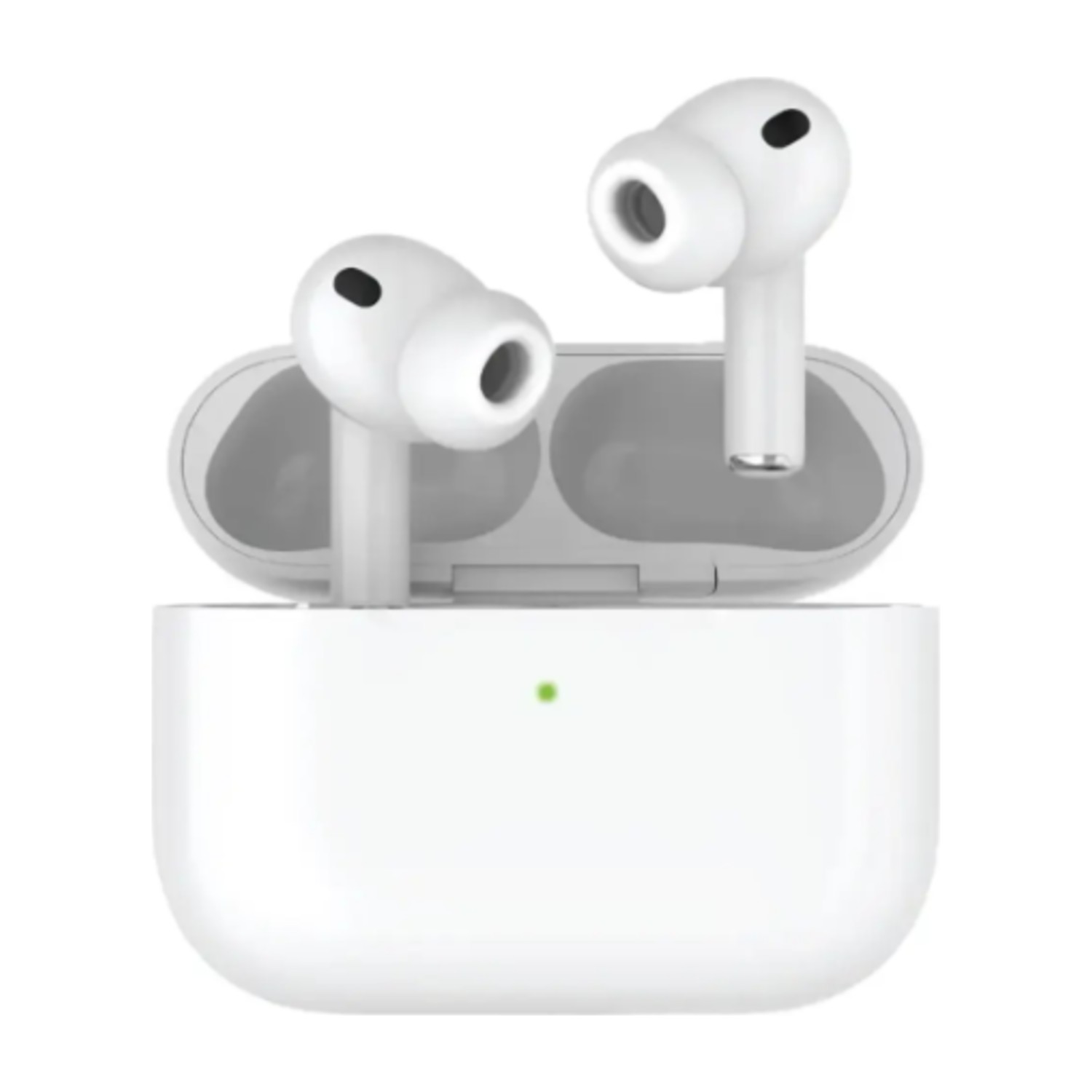 Green Lion AirPods Pro 3 True Wireless Earbuds - White