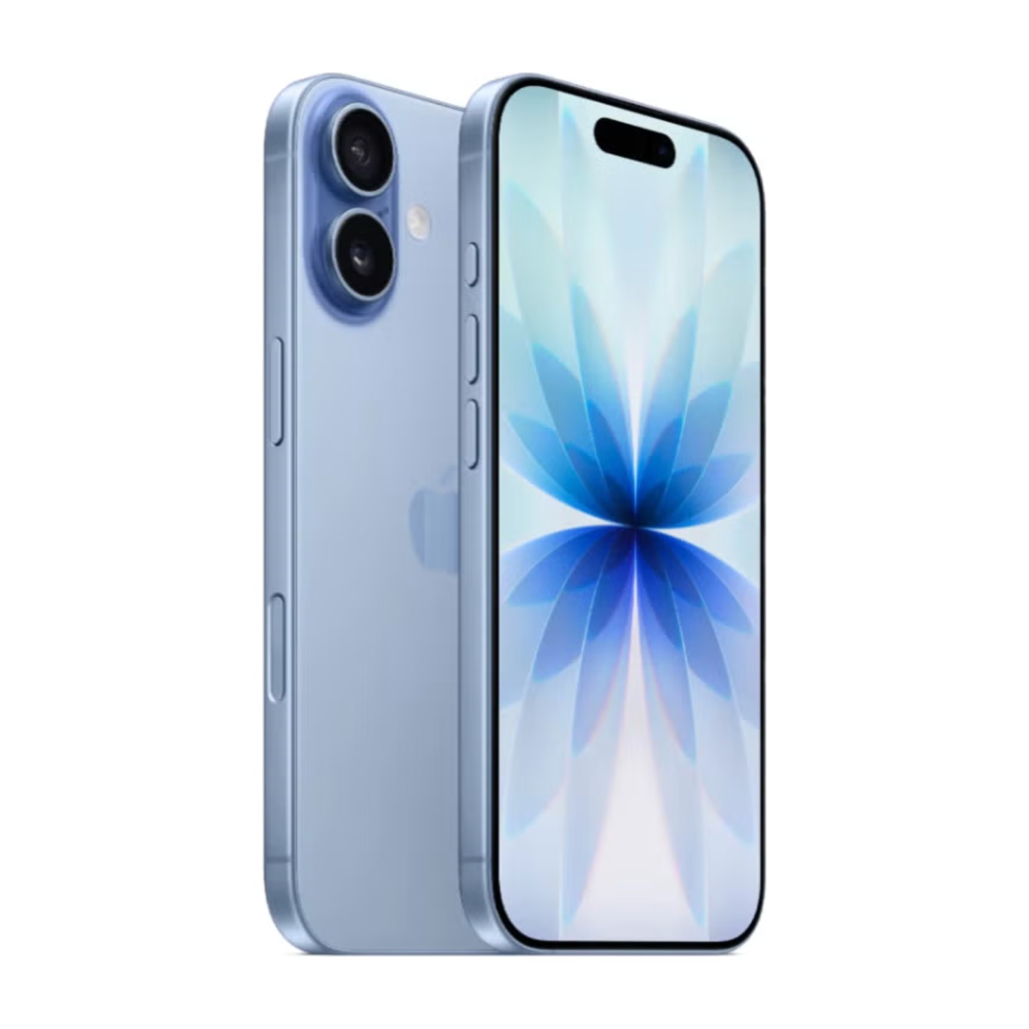 أبل آيفون 17، سعة 512 جيجابايت، شريحة Nano SIM + eSIM، يدعم شبكة 5G، لون أزرق ضبابي (Mist Blue) - نسخة عالمية