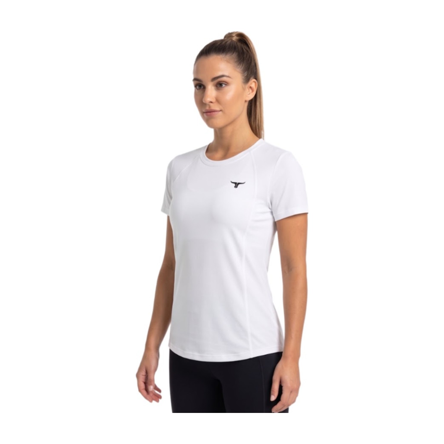 KittyHawk Womens T-Shirt - White - L