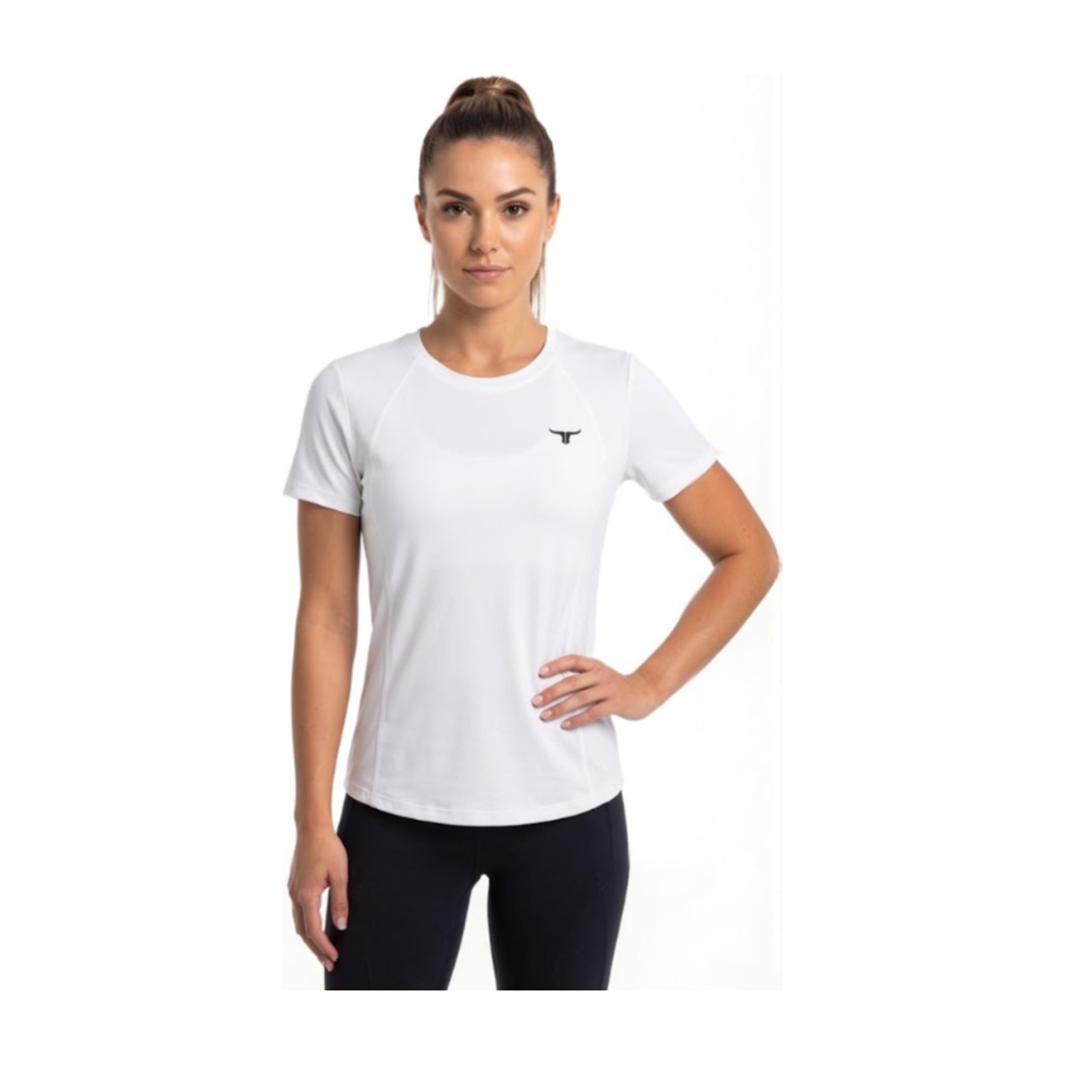 KittyHawk Womens T-Shirt - White - M