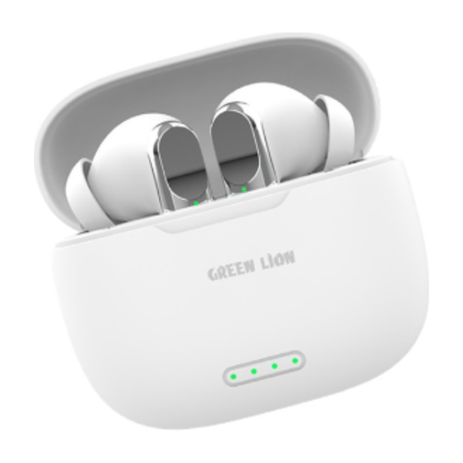 سماعات أذن لاسلكية Green Lion Panama - لون أبيض